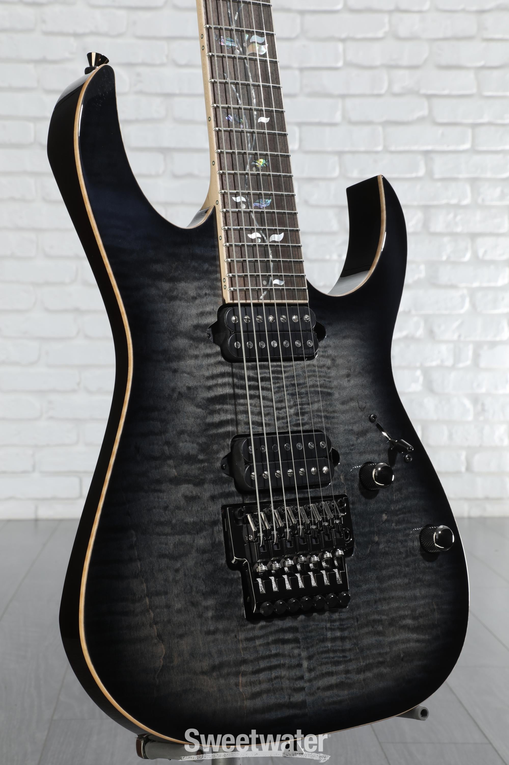 Ibanez/RG8527VV J-Custom　7弦 RG8527 | RG | ELECTRIC GUITARS | PRODUCTS | Ibanez guitars