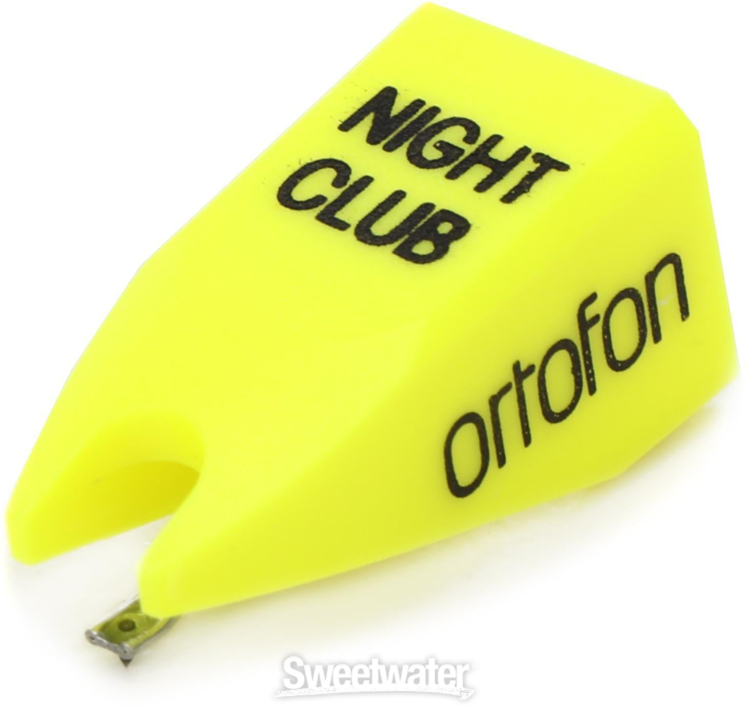 Ortofon Nightclub S Replacement Stylus for Ortofon Concorde