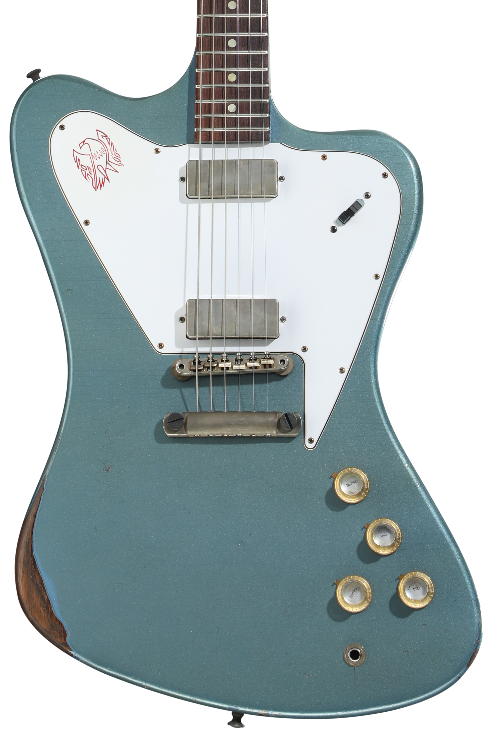Gibson Custom Dealer Select 1965 Non-reverse Firebird Electric