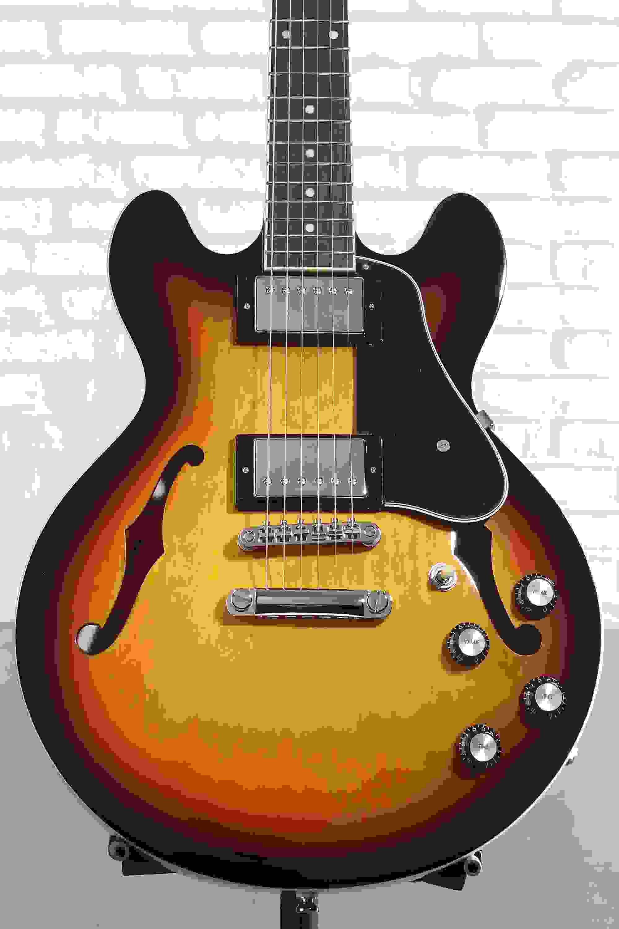 Epiphone ES-339 Semi-hollowbody - Vintage Sunburst