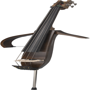 Yamaha SLB300SK Silent Electric Upright Bass | Sweetwater