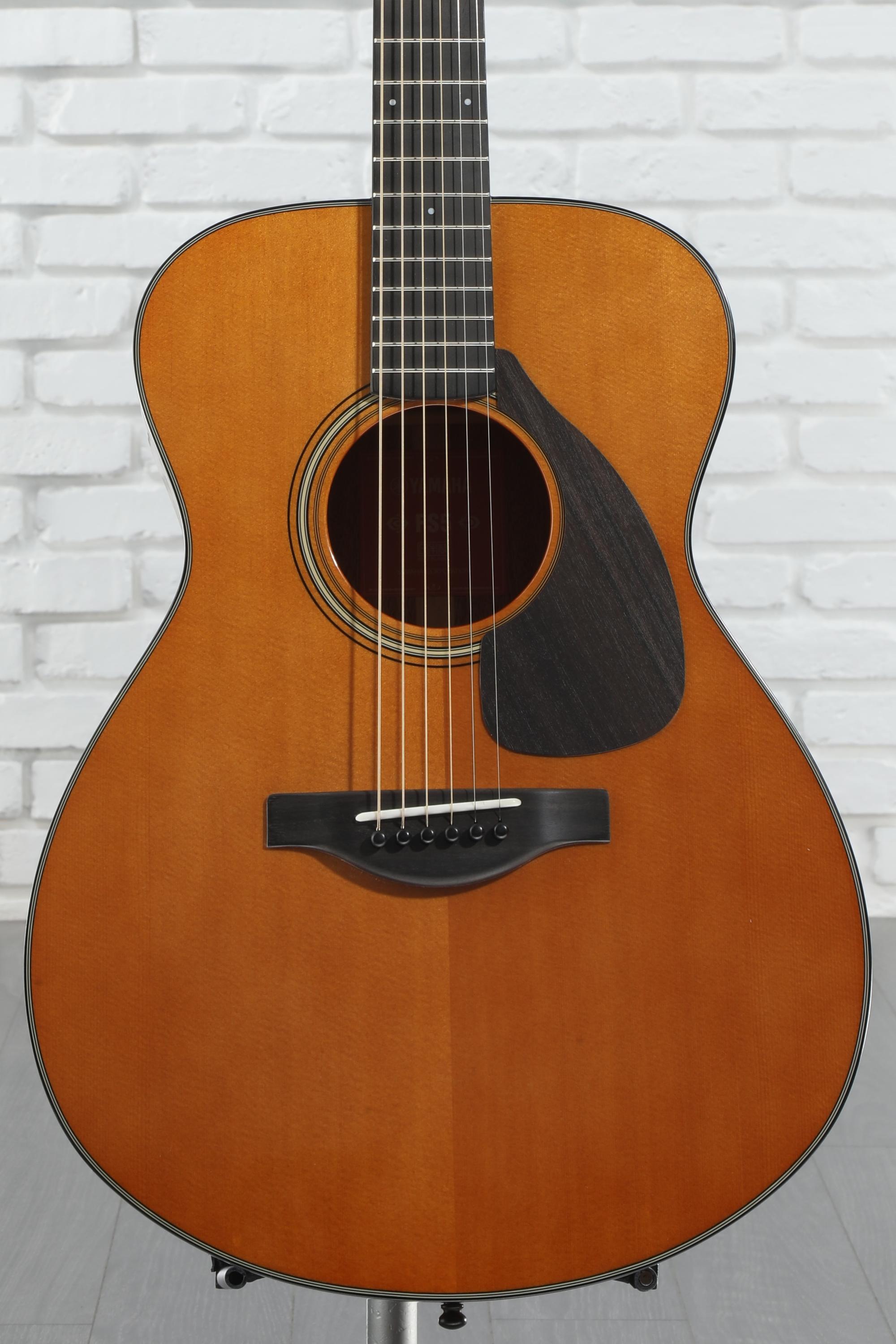 最も 割引 - Guitar Acoustic Label Red FS5 Yamaha Natural Sweetwater | ギター