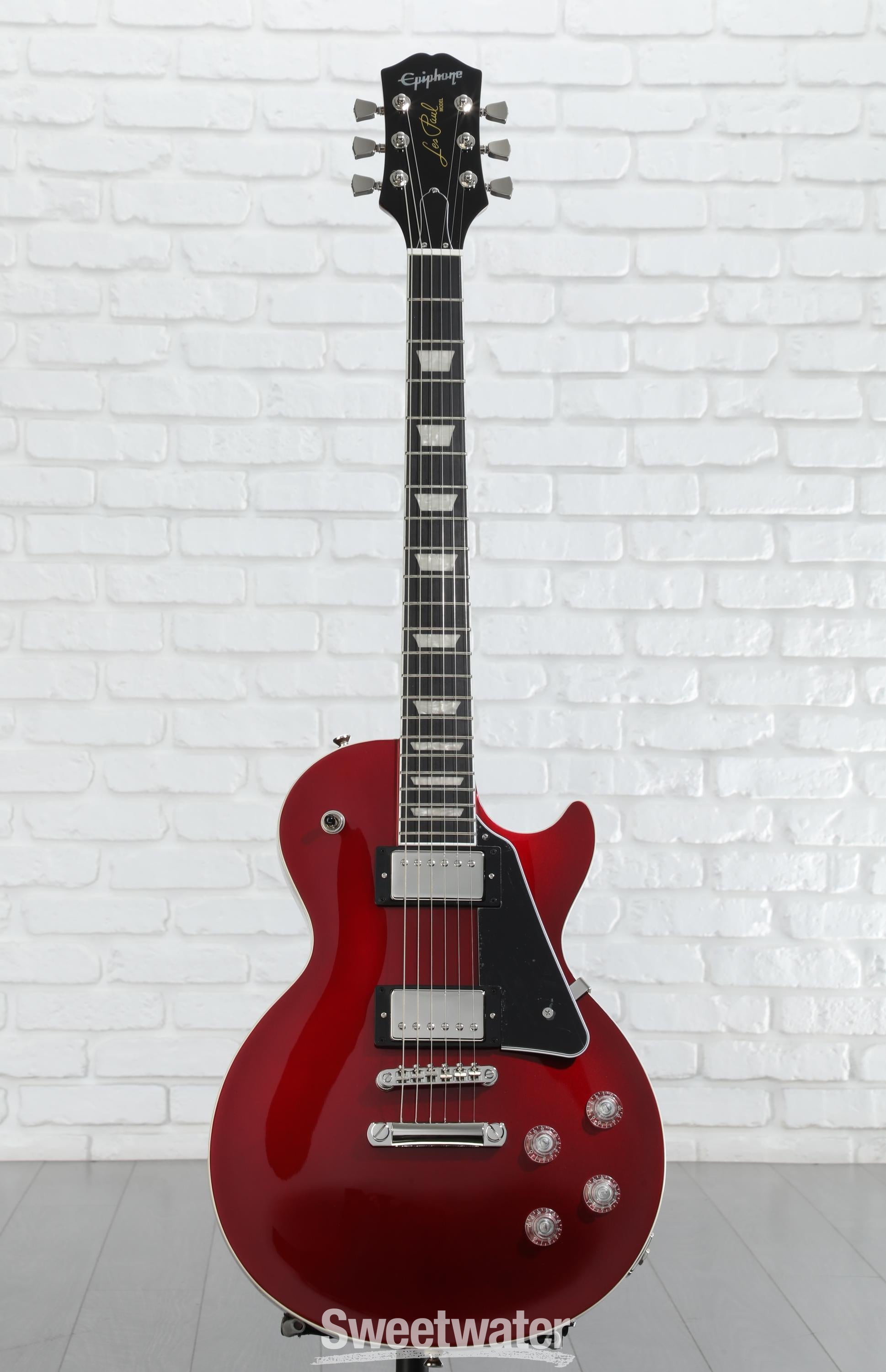Epiphone Les Paul Modern Electric Guitar - Sparkling
