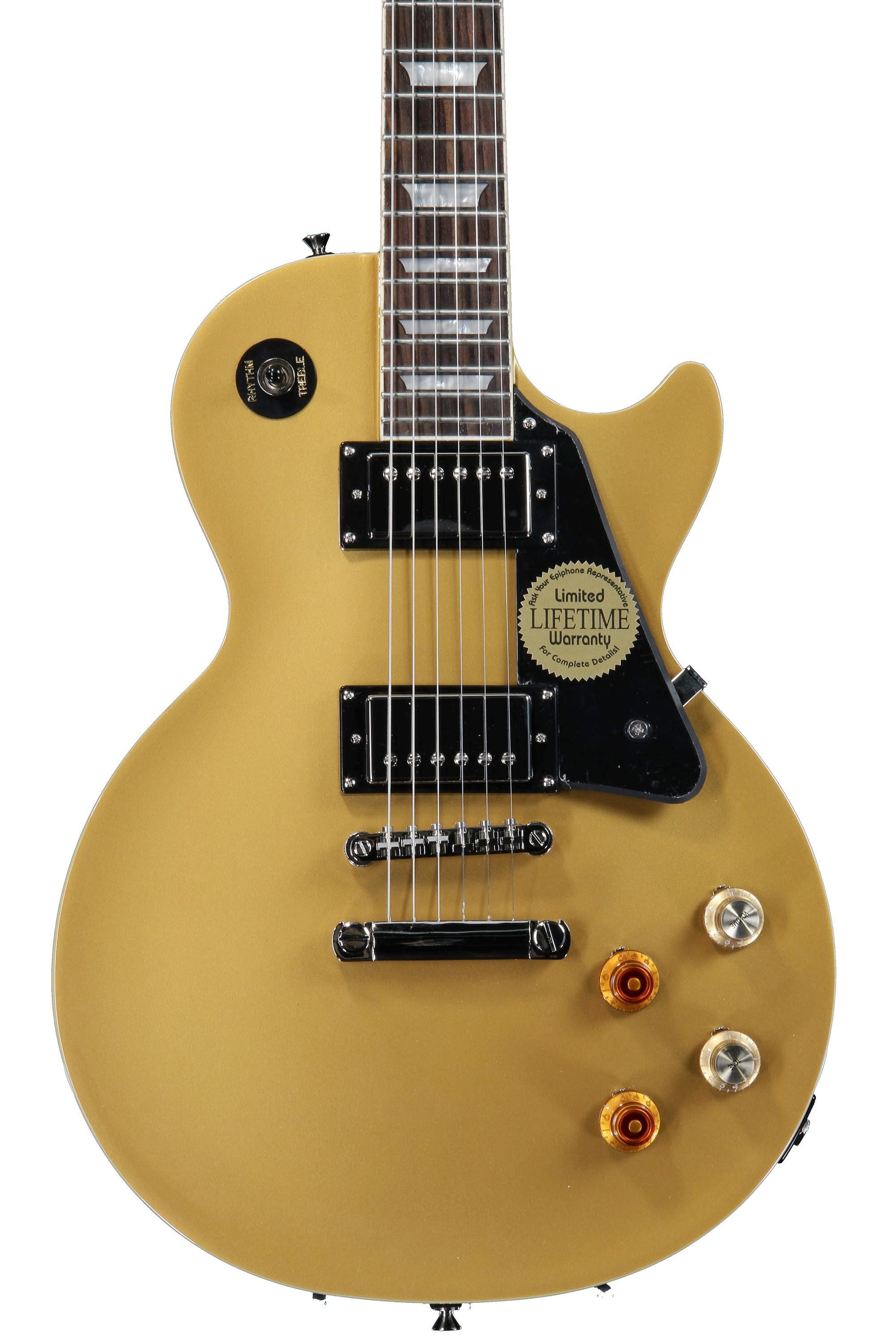 Epiphone Joe Bonamassa Les Paul Goldtop