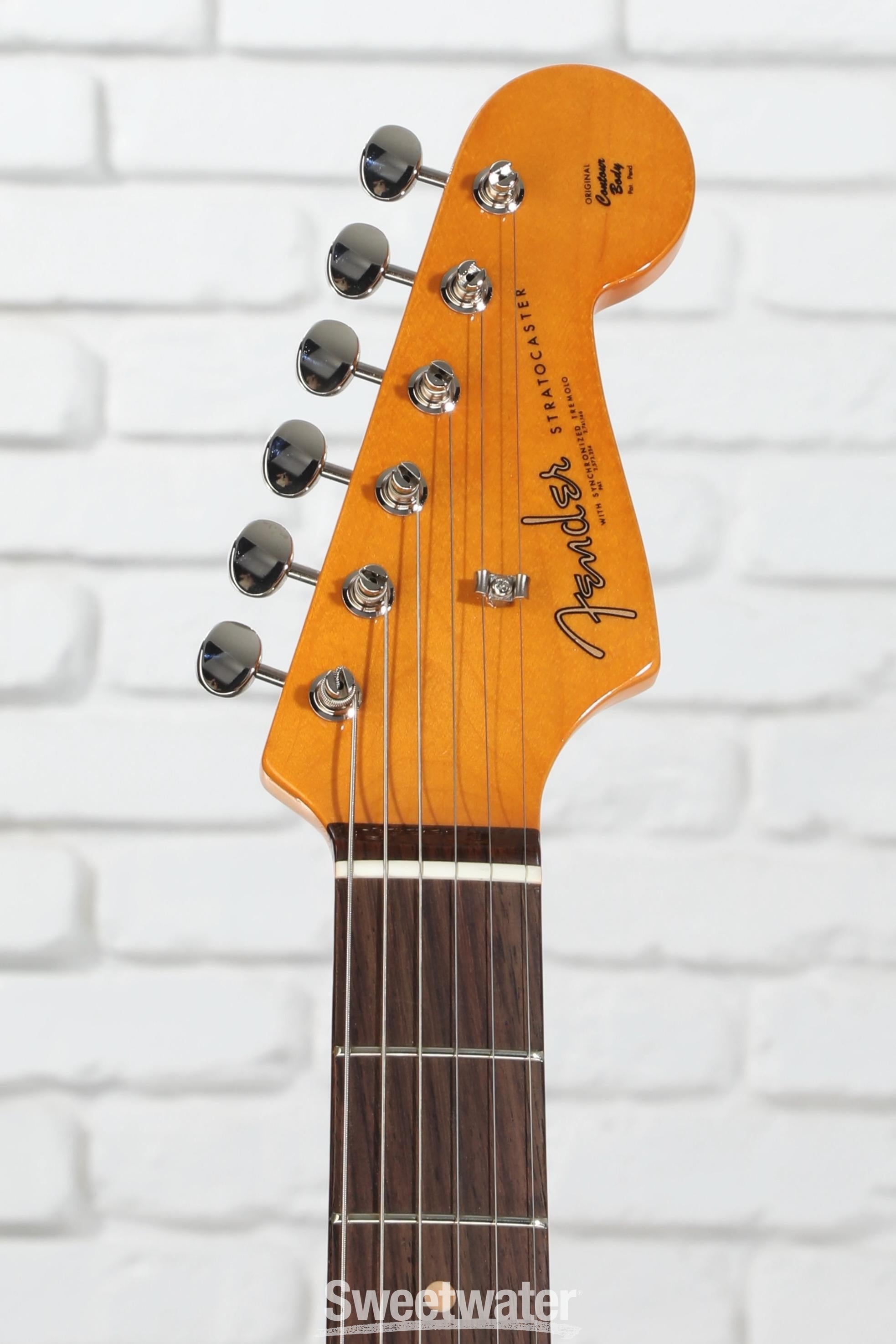 Fender American Vintage II 1961 Stratocaster Electric Guitar