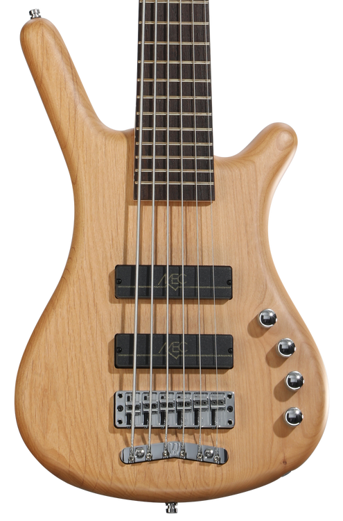 Warwick RockBass Corvette Basic 6-string Bass Guitar