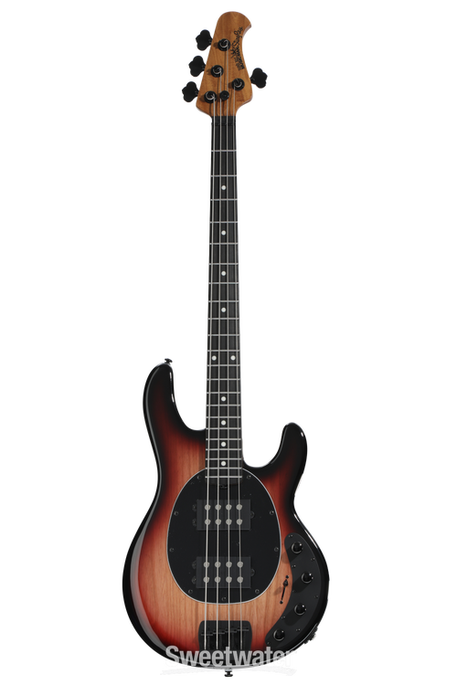 Ernie Ball Music Man StingRay Special HH Bass Guitar - Faded
