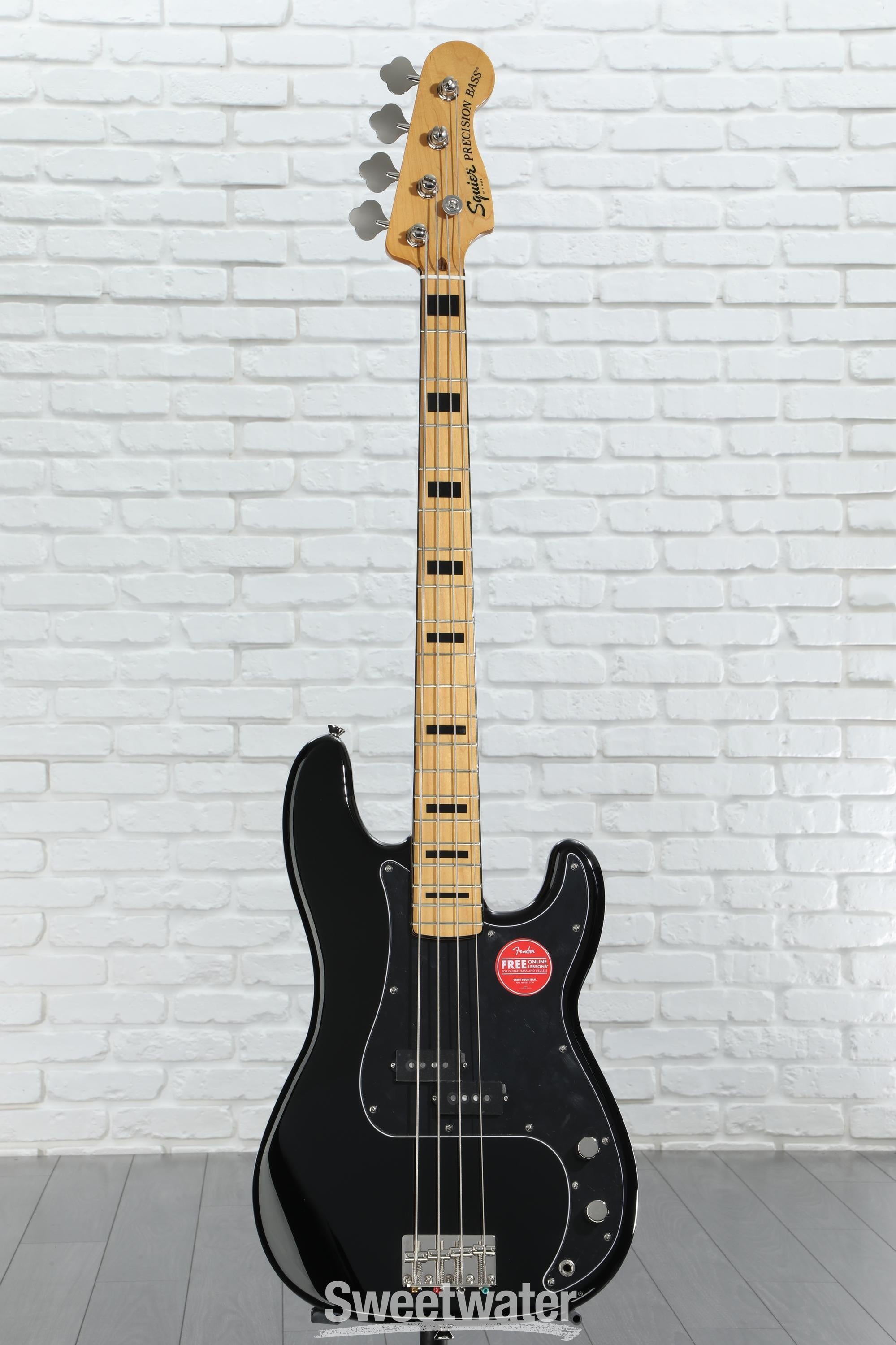 Squier Limited-Edition Classic Vibe '70s Precision Bass