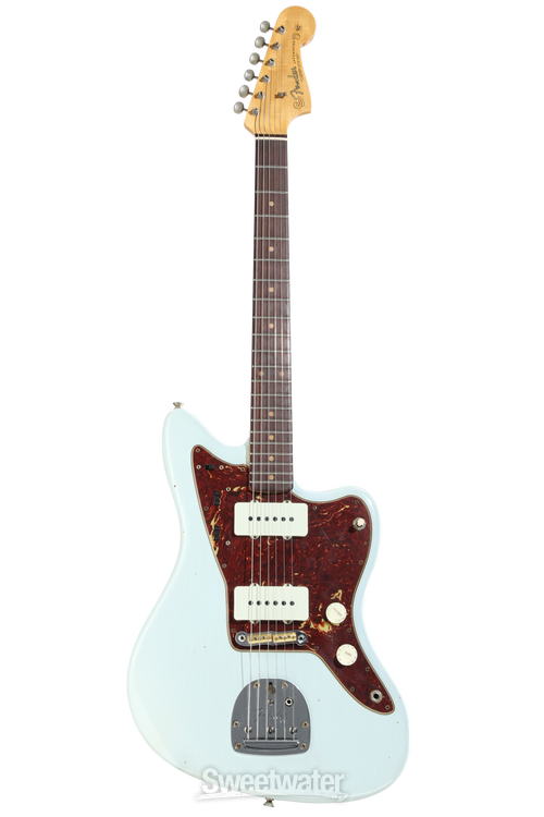 fender jazzmaster customshop 62 ジャズマスター Fender Custom Shop 1962 Jazzmaster, Journeyman Relic, Aged 3