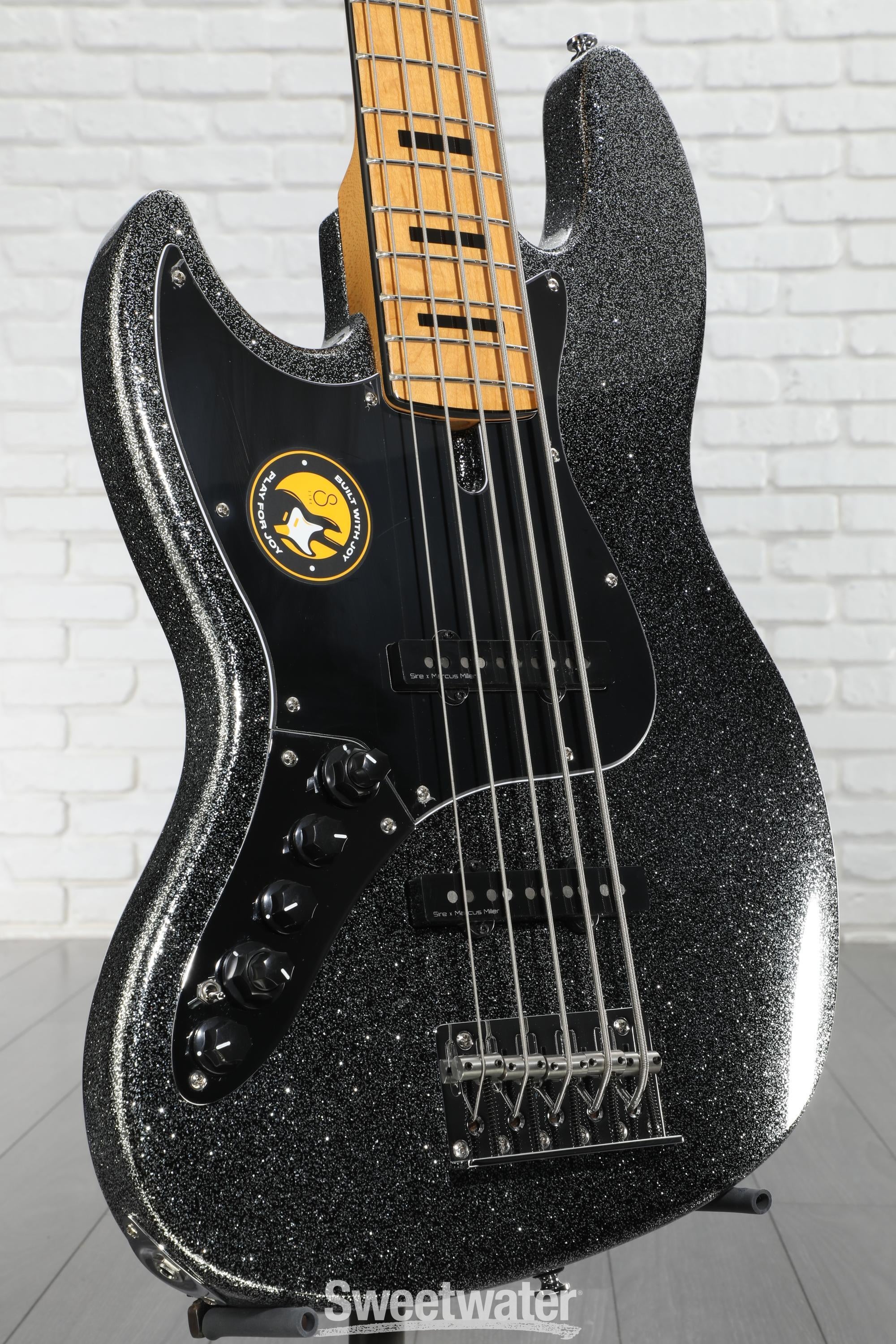 Sire Marcus Miller V7 2nd Generation Alder 5-string Left-handed