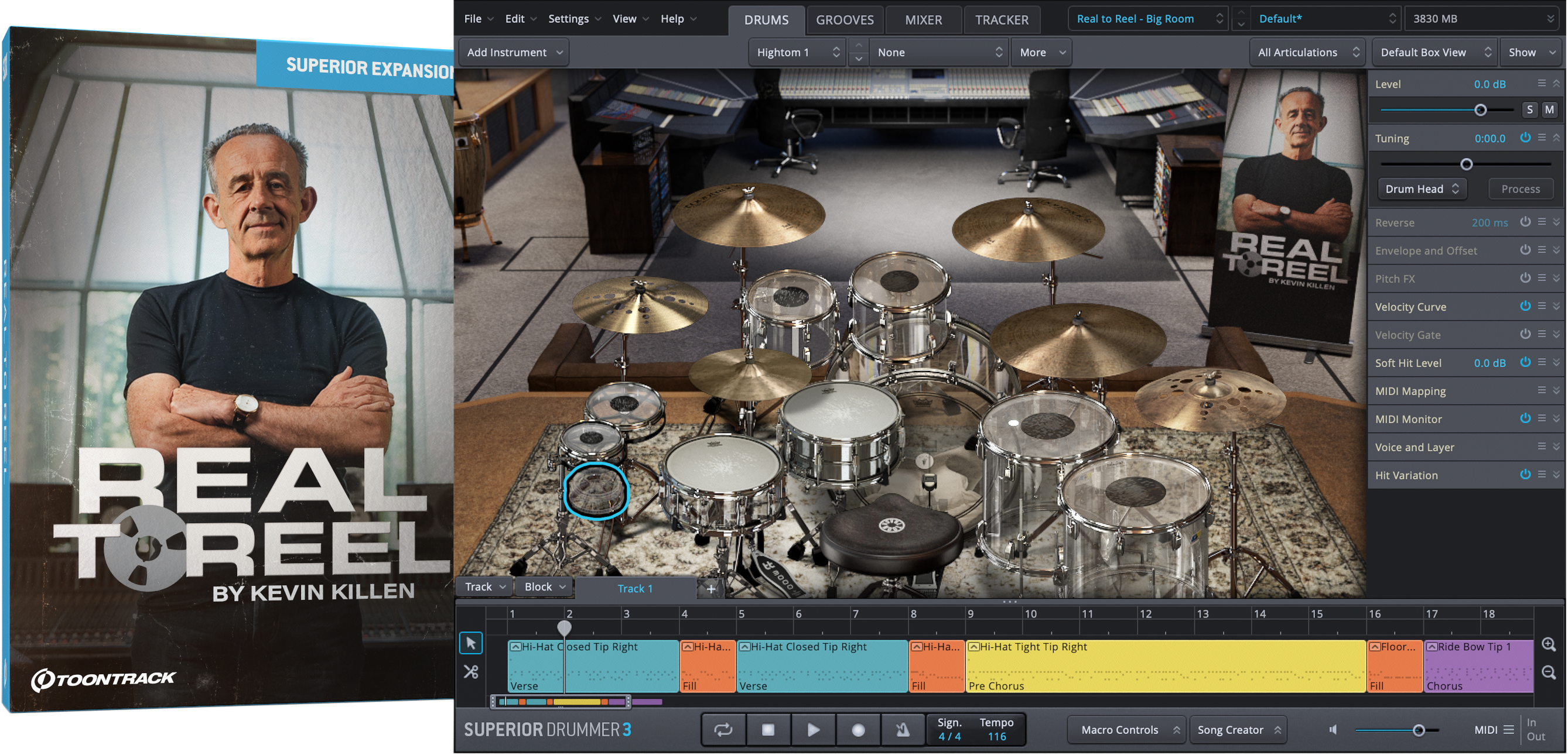 TOONTRACK　SUPERIOR DRUMMER 3 b12f0c9e879f6824aebe4d78b7b3ee