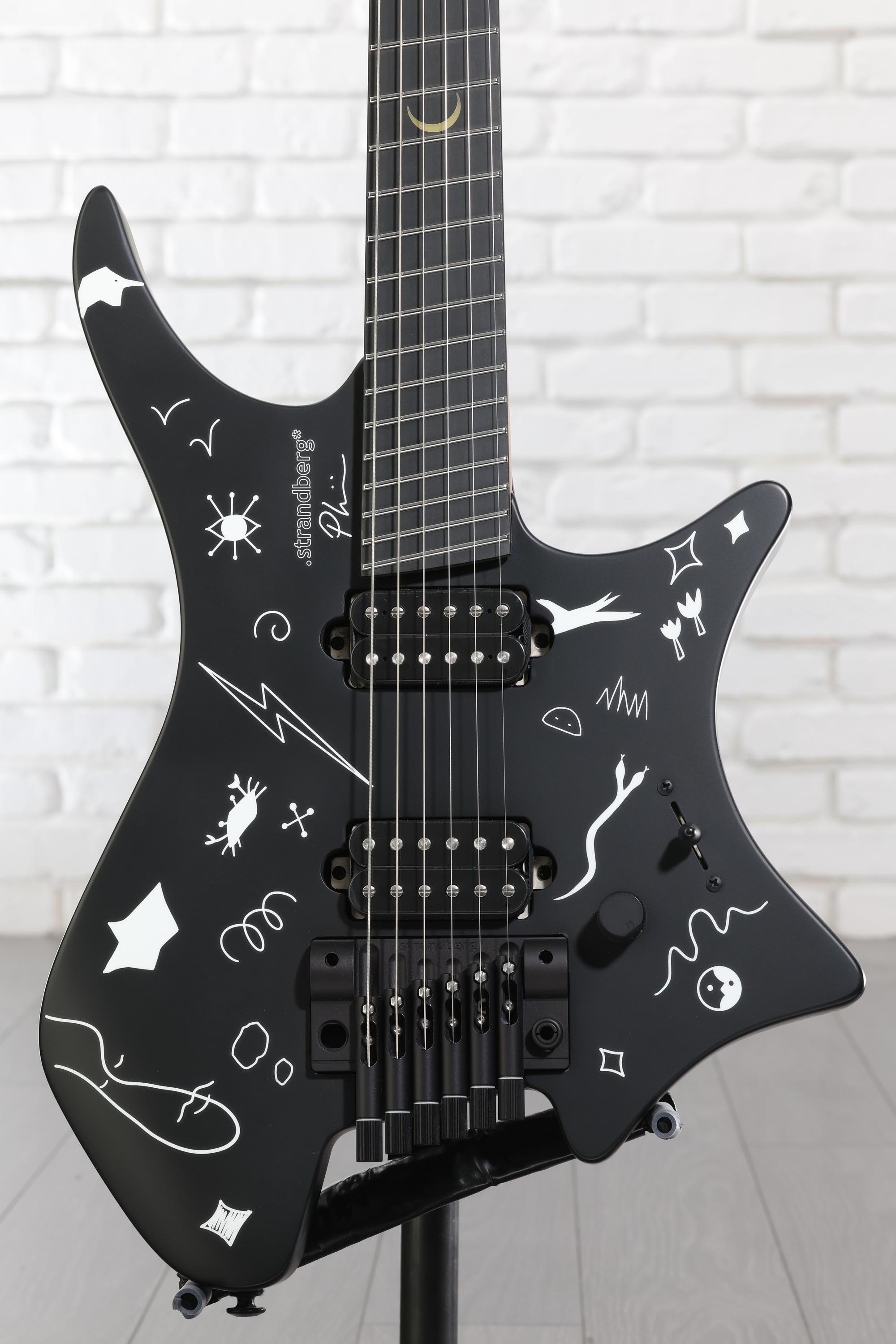 Strandberg Boden Standard NX 6 Plini Edition Mirage Signature