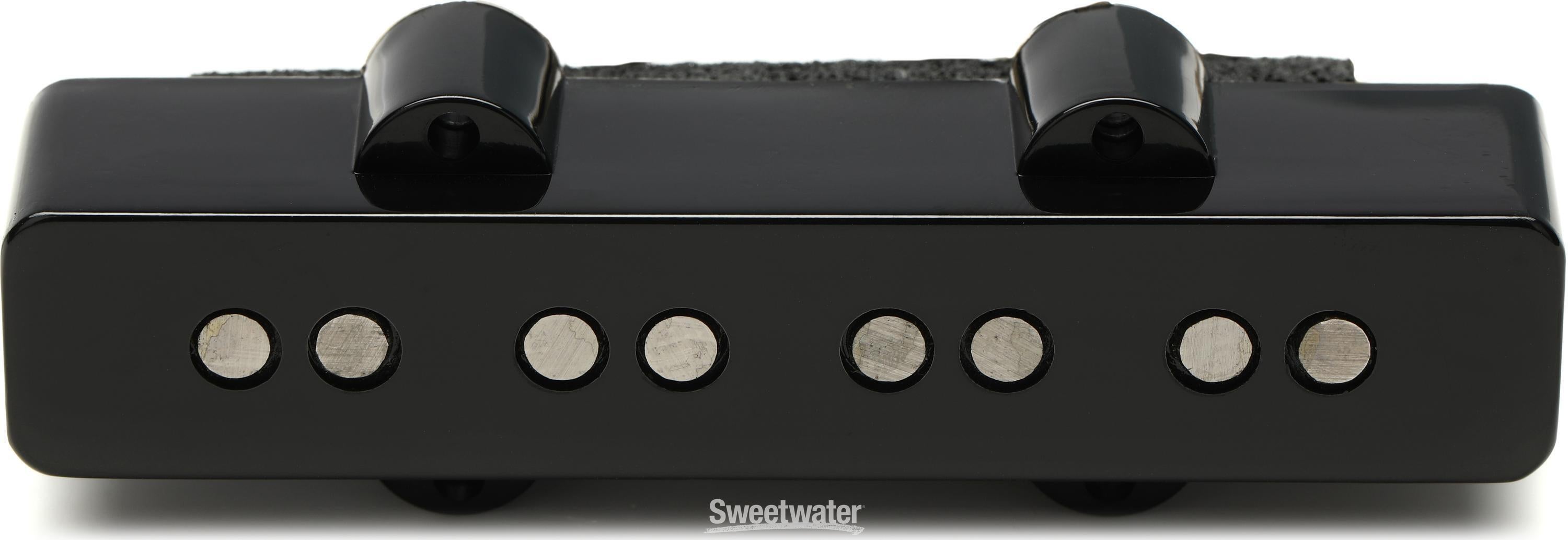 Seymour Duncan Custom Shop Weather Report Jazz Bass Single Coil 2 