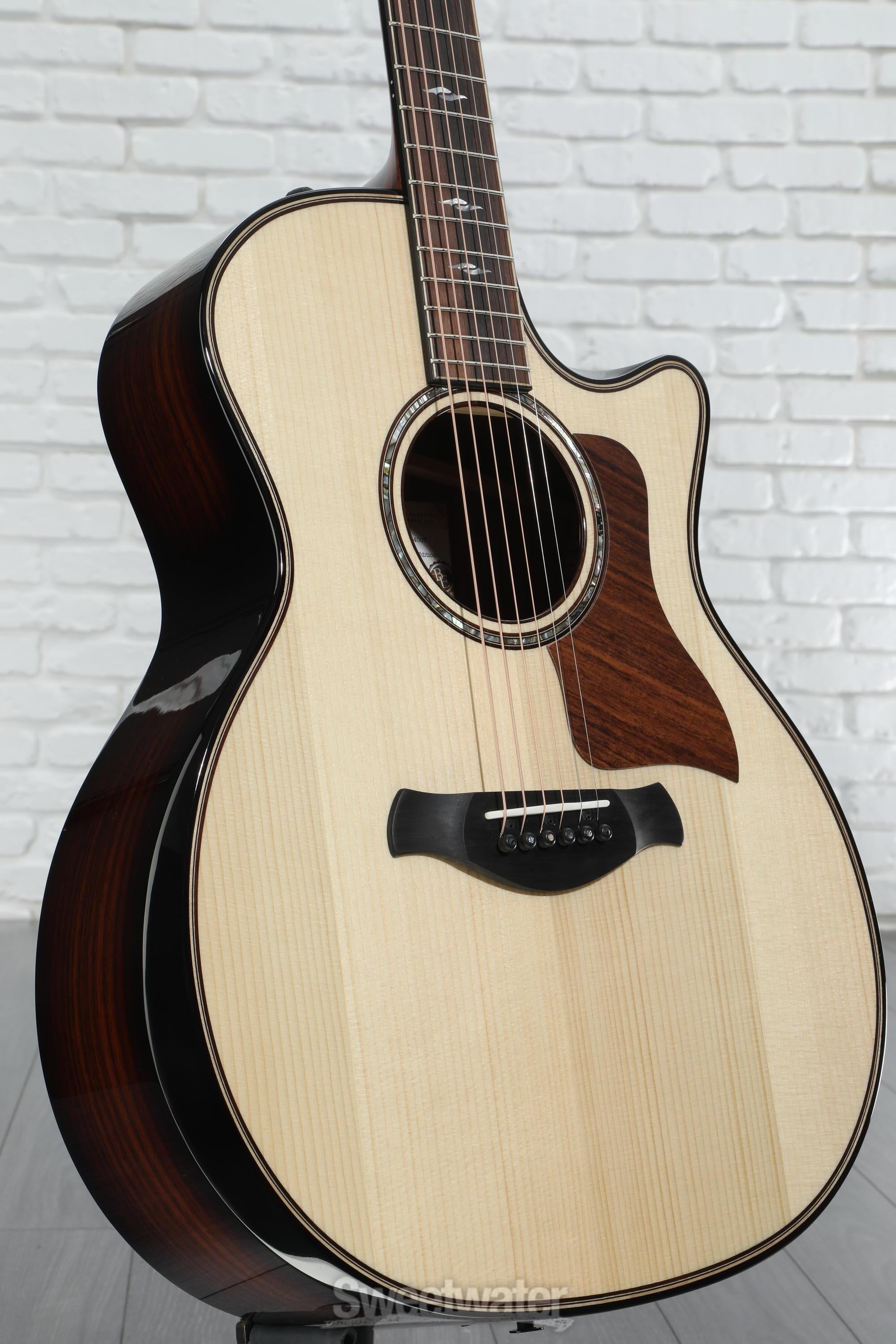 【極美品】Taylor Builders Edition 814ce NAMM 2023: Taylor's Builder's Edition 814CE is quite the stunner
