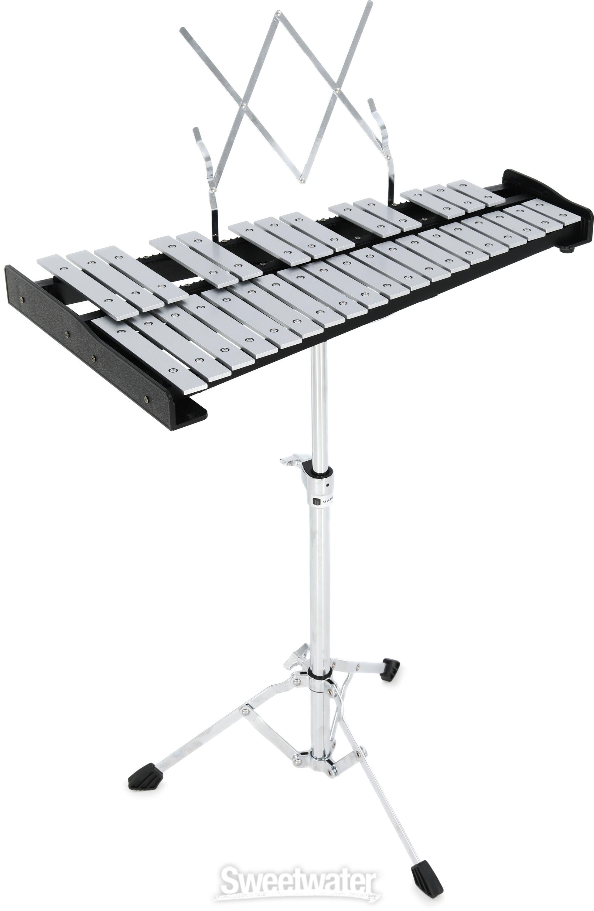 Snare drum and store xylophone kit