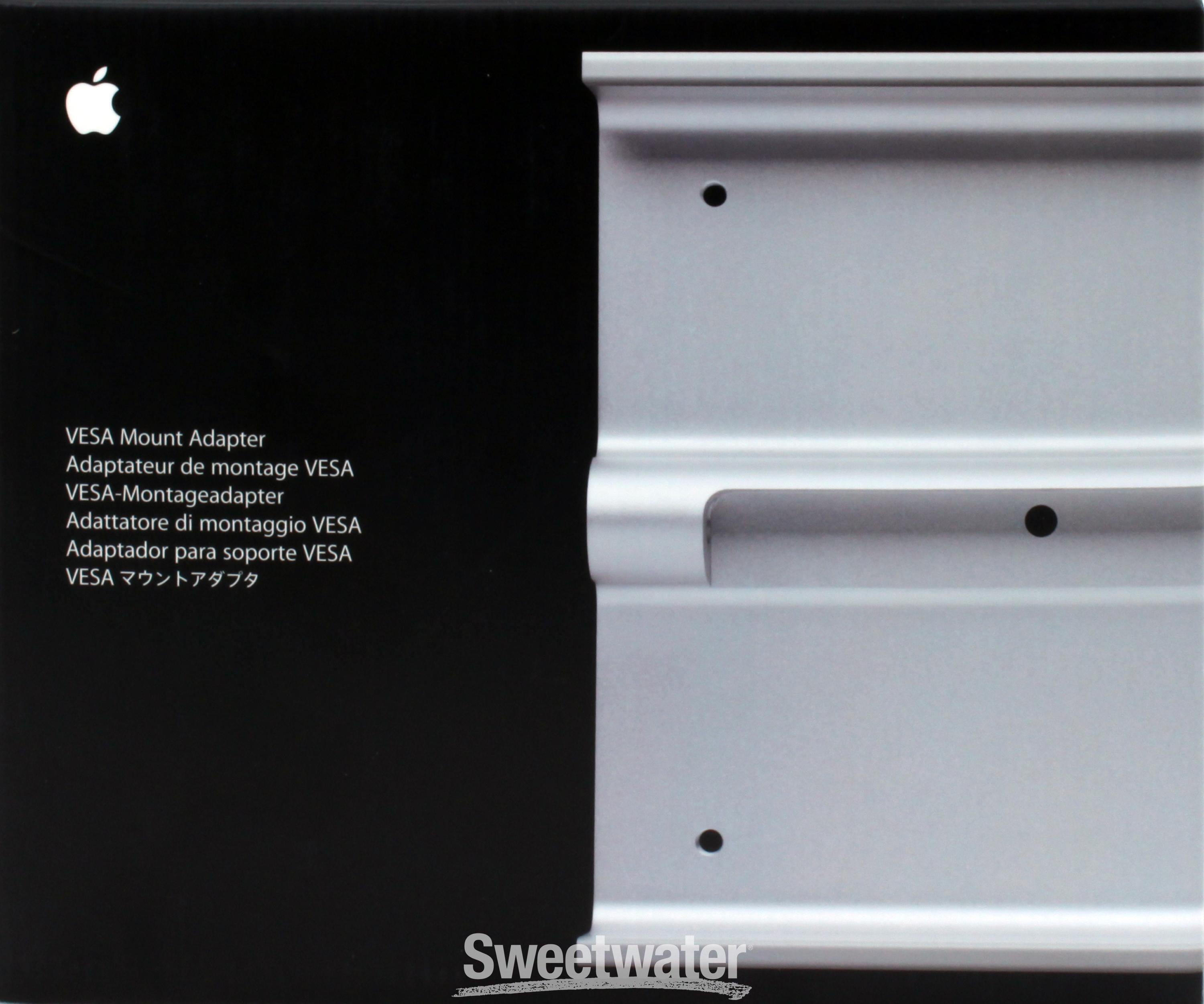 Apple VESA Mount Adapter Kit for iMac and LED Cinema/Thunderbolt Display