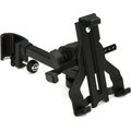 Photo of K&M 19743 Clamp-on Tablet Holder