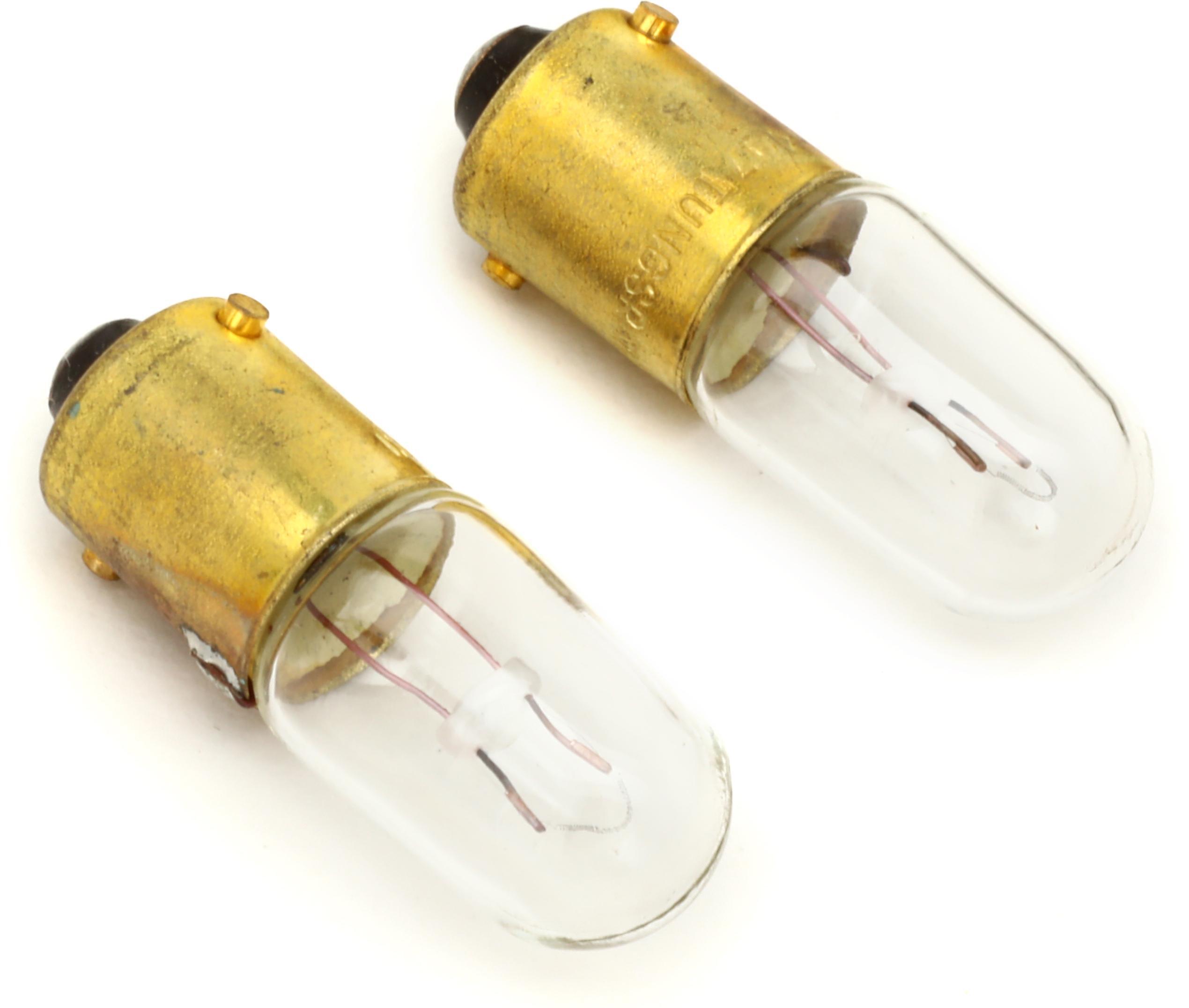 Photo of Fender Pure Vintage T47 Pilot Light Bulbs (set of 2)