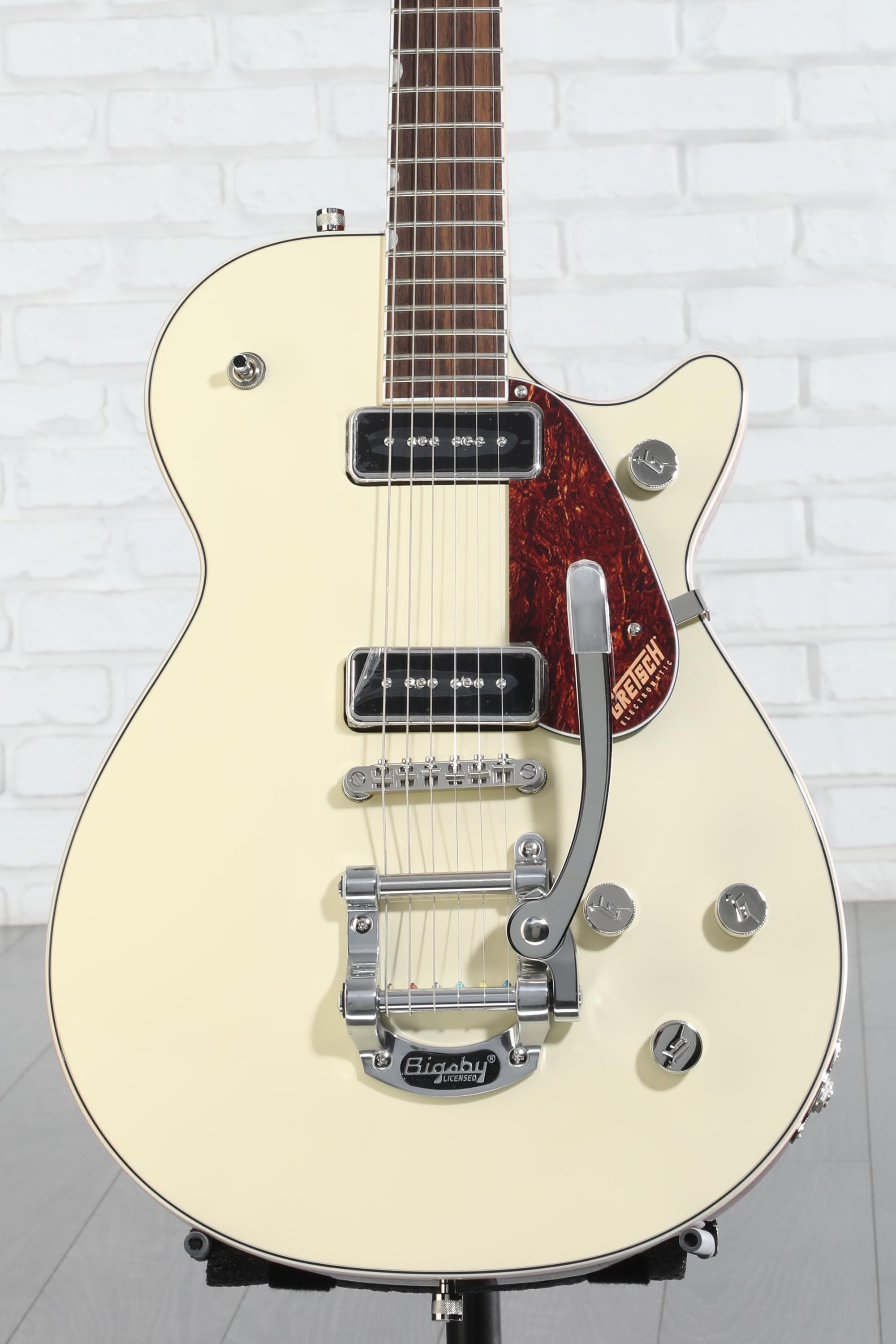 Gretsch G5210T-P90 Electromatic Jet Two 90 - Vintage White