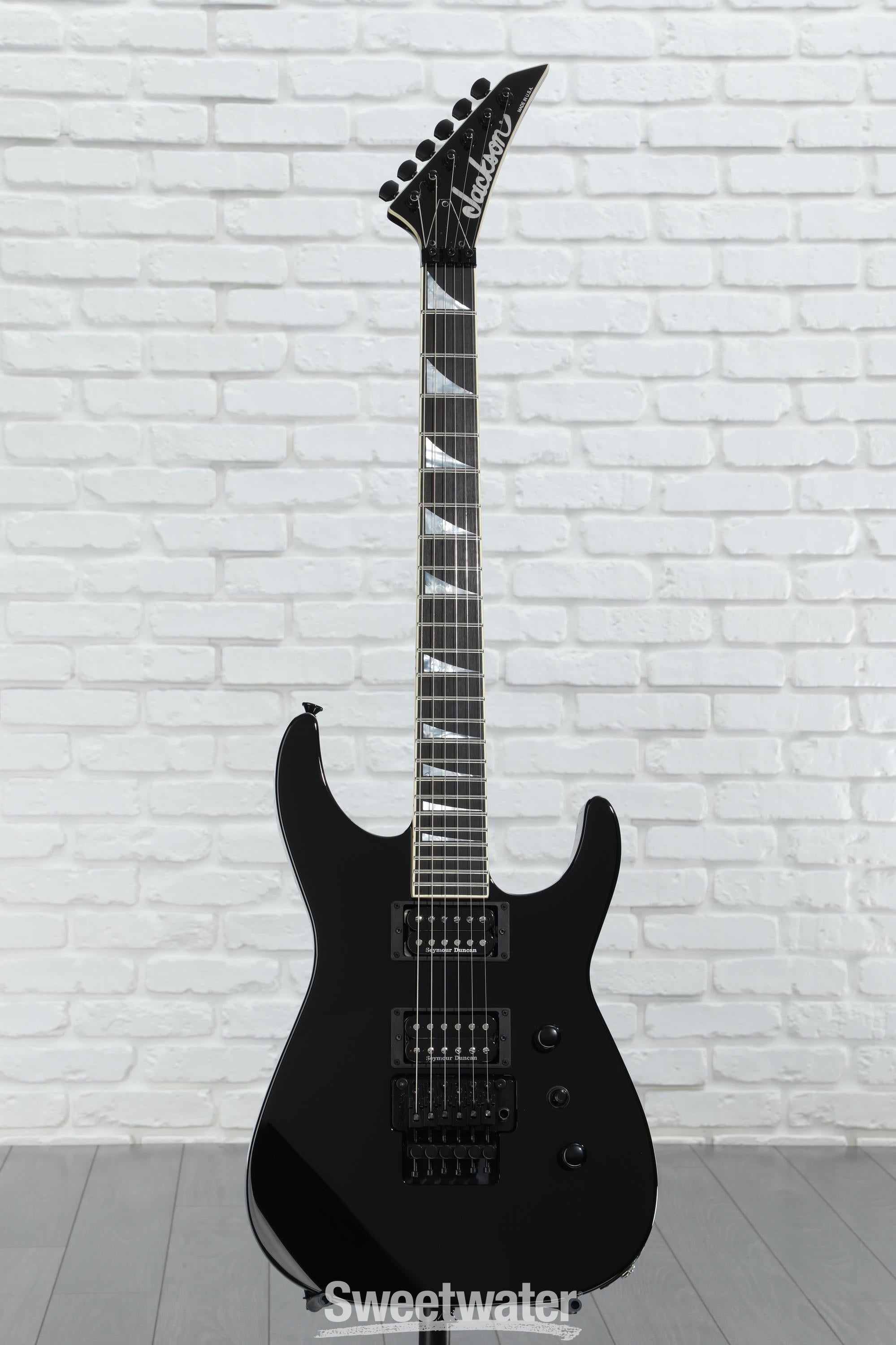 Jackson USA Select Soloist SL2H Electric Guitar - Gloss