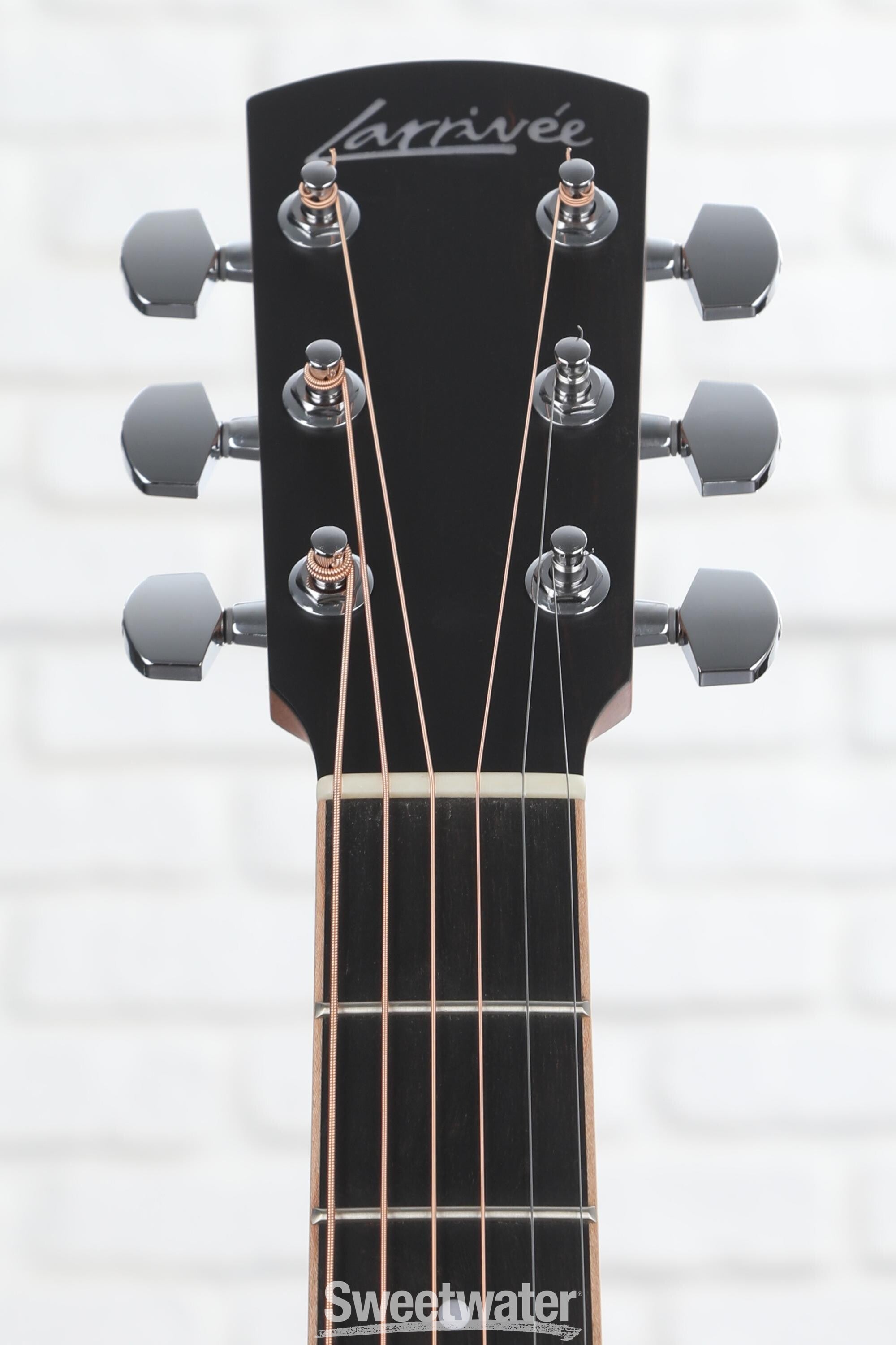 Larrivee D-03R Rosewood Recording Series Acoustic Guitar - Natural