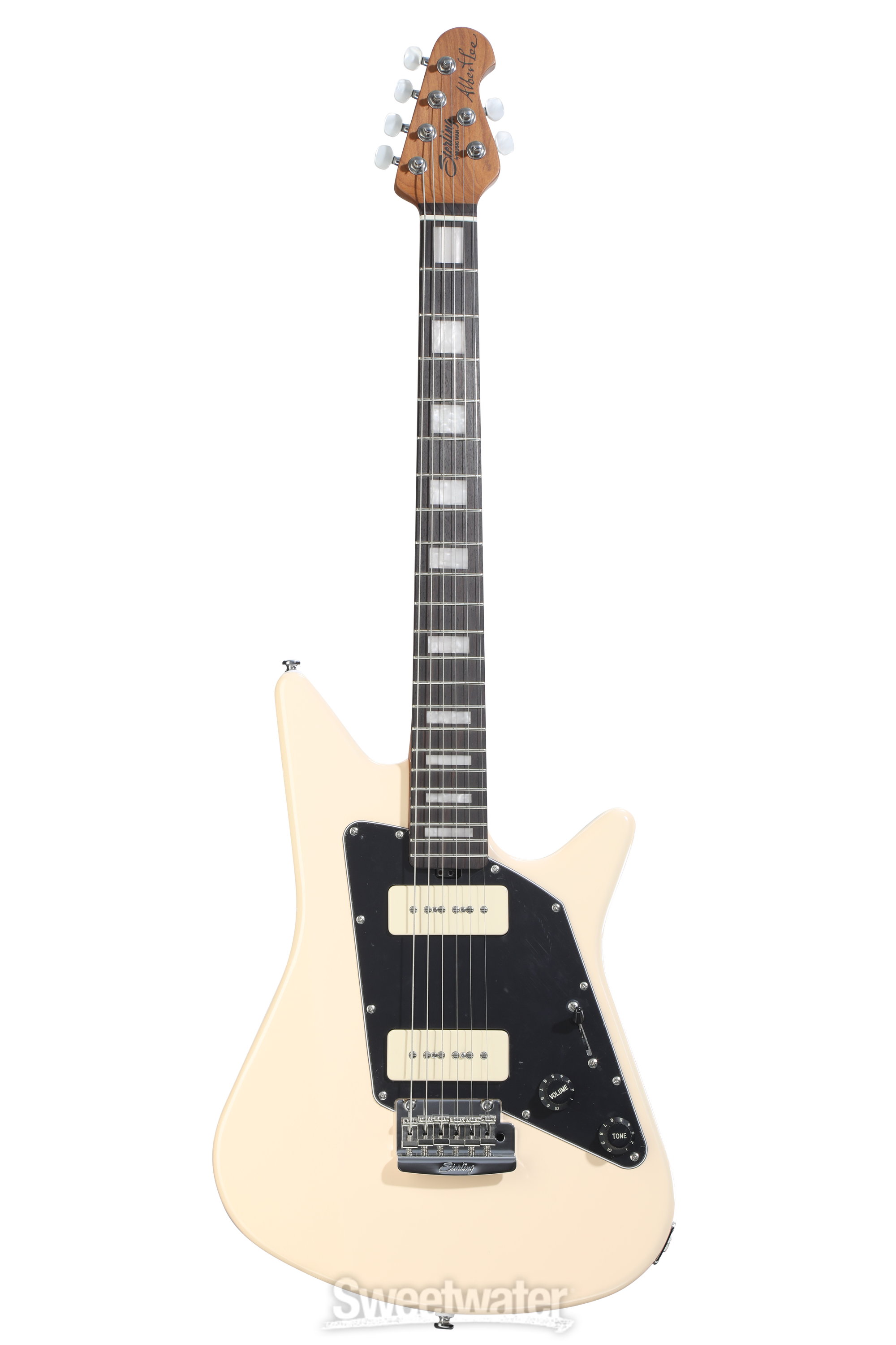 Sterling By Music Man Albert Lee AL40P Electric Guitar