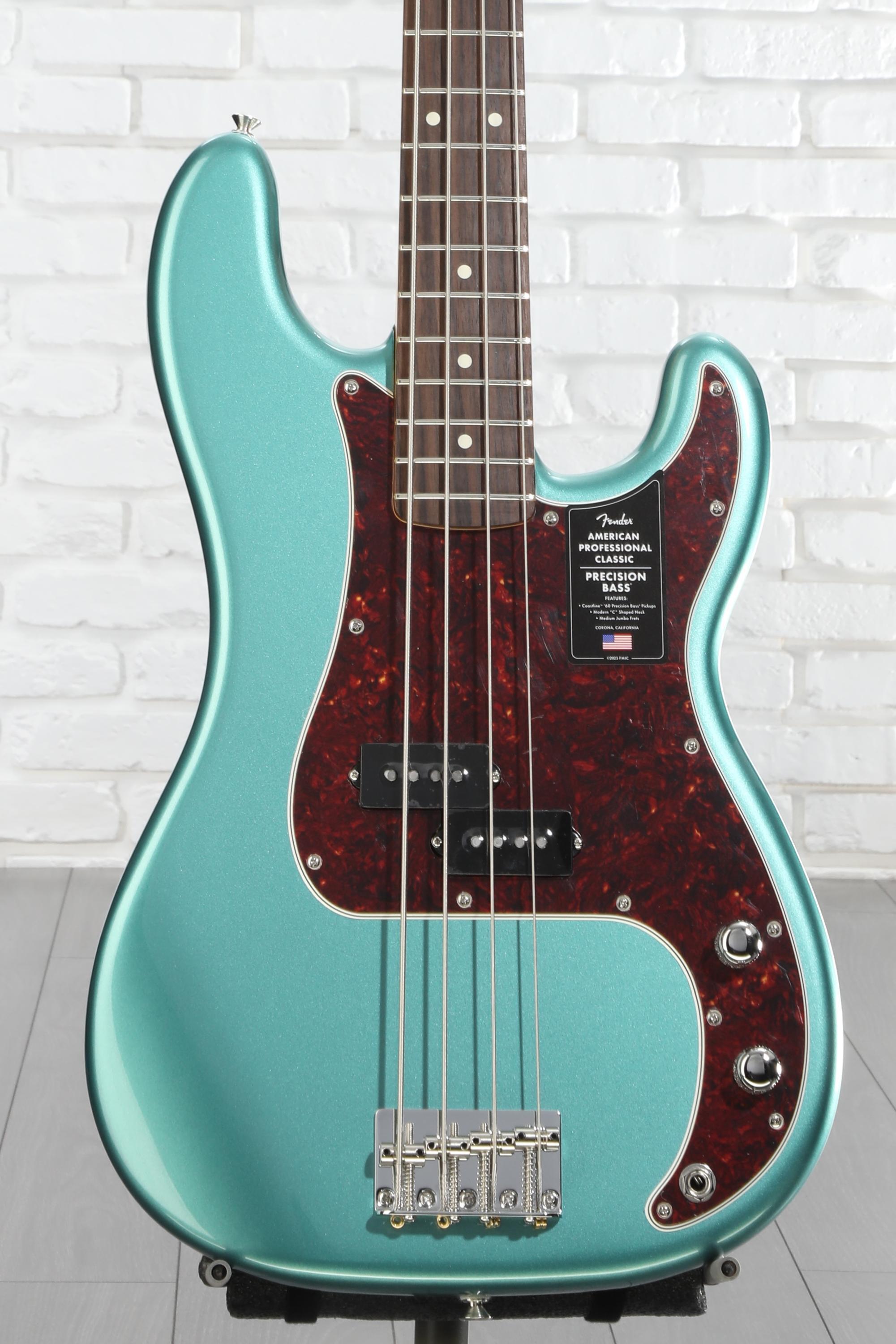 Fender American Professional Classic Precision Bass - Faded