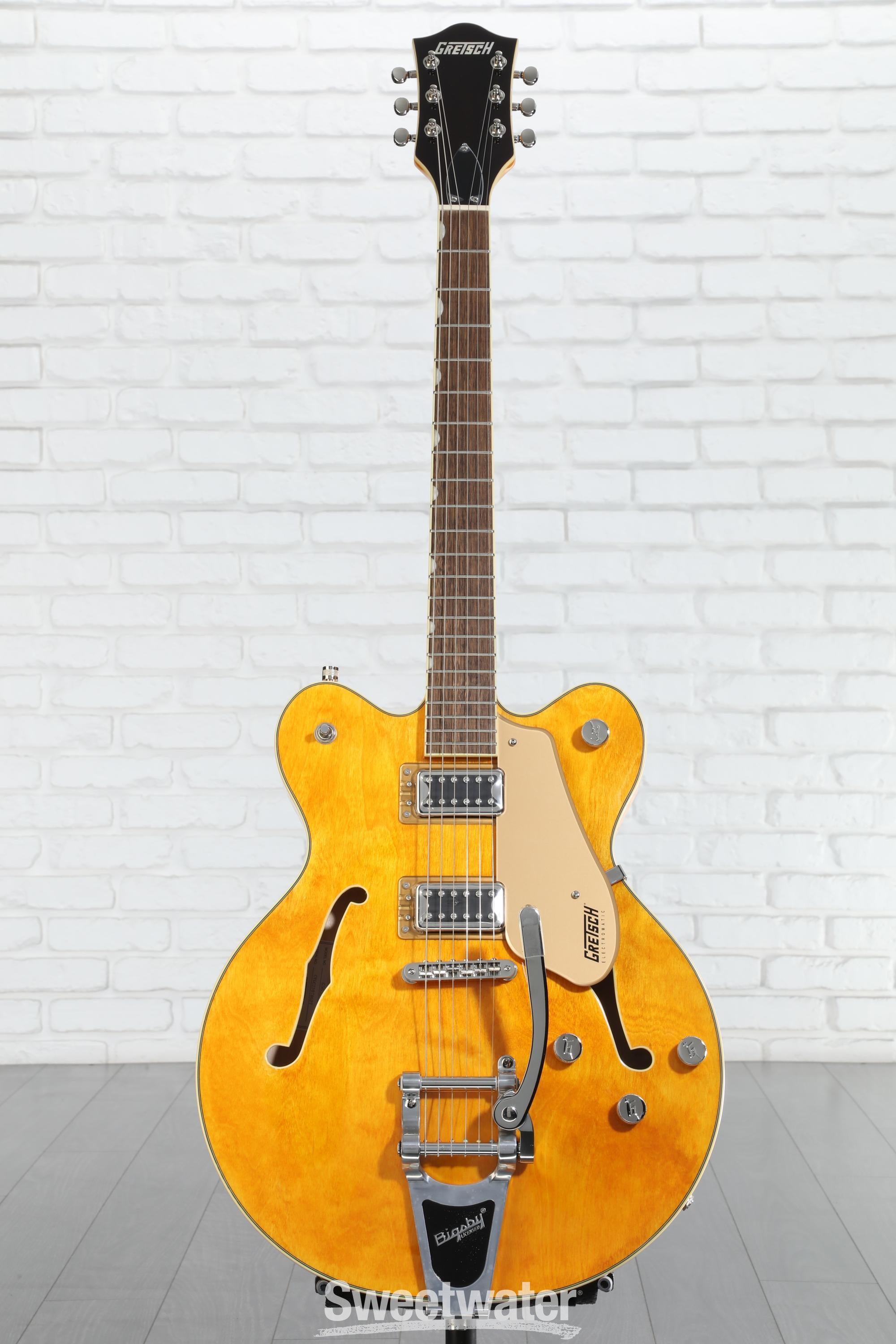<最終値下げ> Gretsch Electromatic® G5622T Gretsch Guitars G5622T Electromatic Center Block Double-Cut