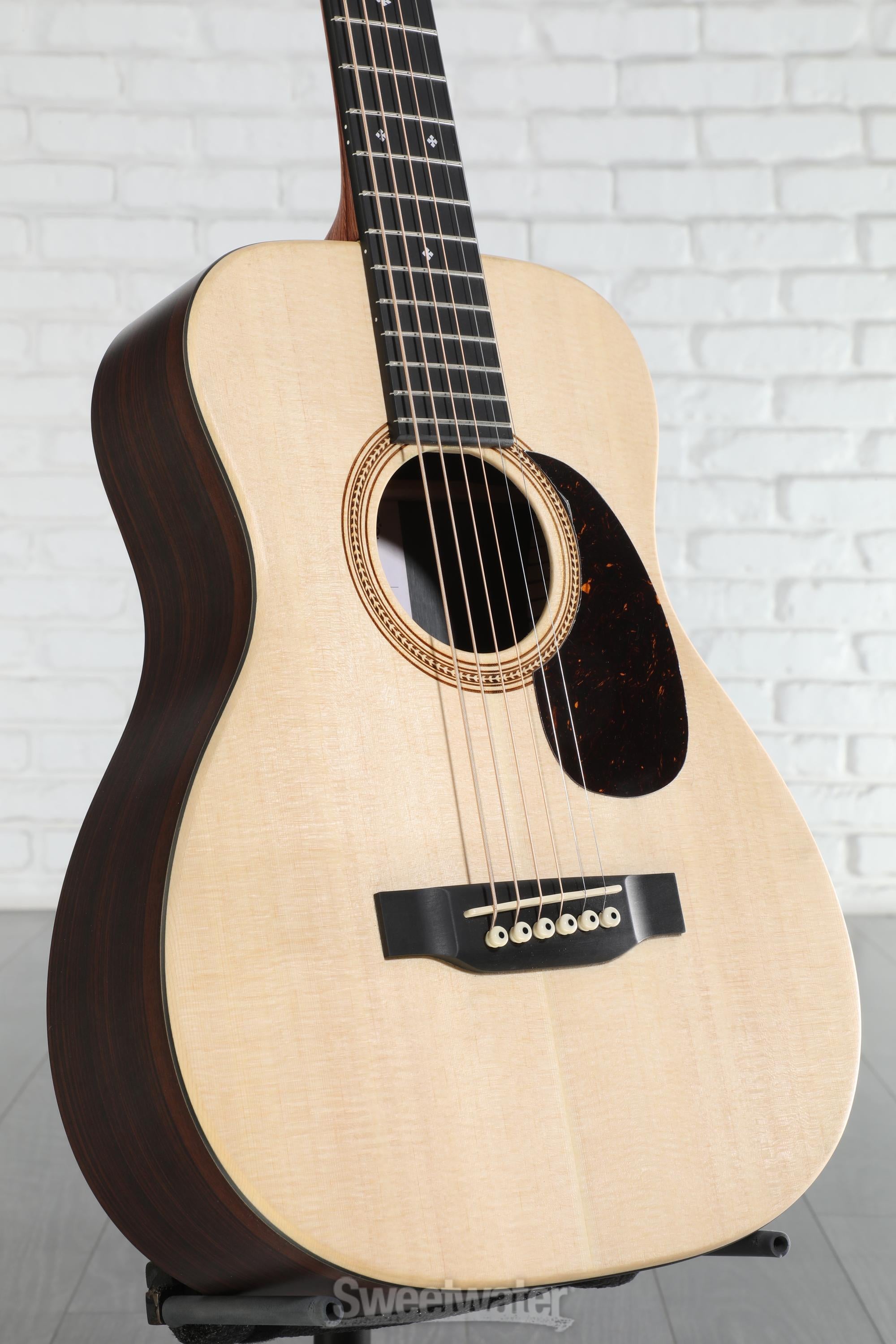 Martin LX1RE Little Martin - Natural | Sweetwater