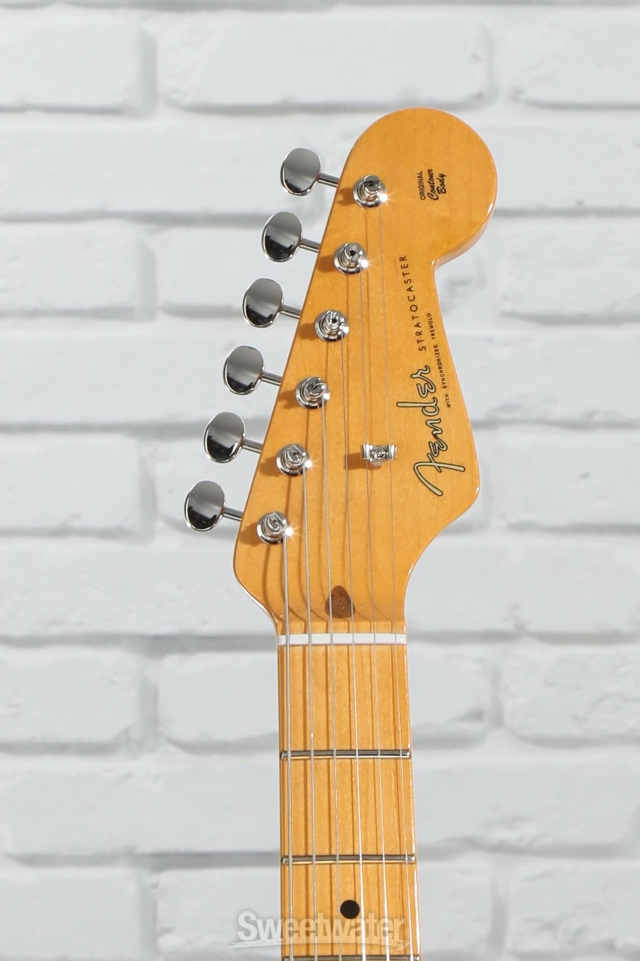 Fender Stories Collection Eric Johnson 1954 Fender Stories Collection Eric Johnson 1954