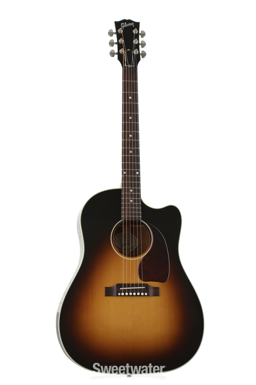 Gibson Acoustic J-45 Standard EC 2018 - Vintage Sunburst Gibson Acoustic J-45 Standard EC 2018 - Vintage Sunburst