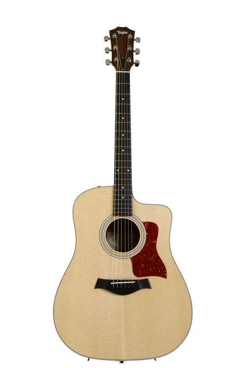Taylor 210ce Koa-LTD - All-Gloss Koa | Sweetwater