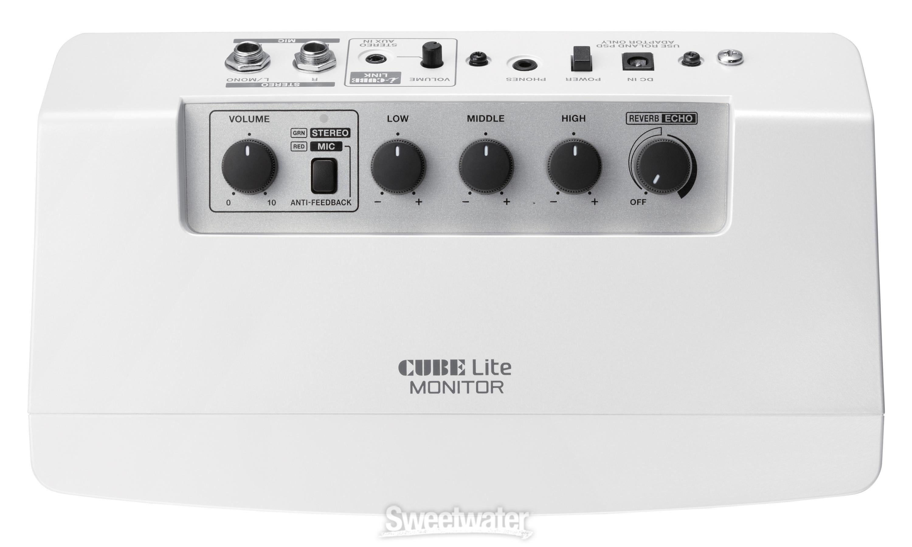 Roland CUBE Lite Monitor | Sweetwater