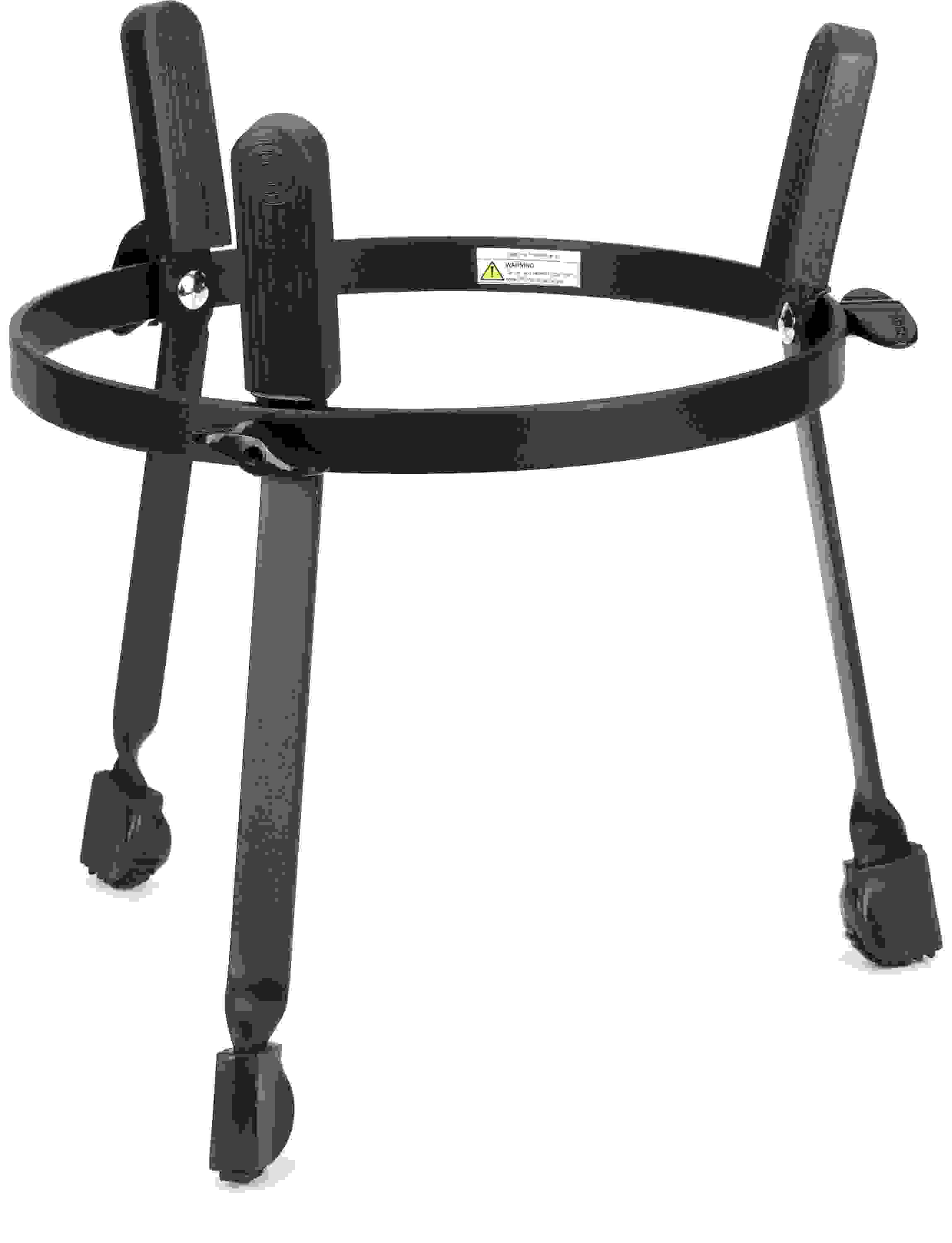 Toca Percussion Seated Conga Stand - 10 inches | Sweetwater