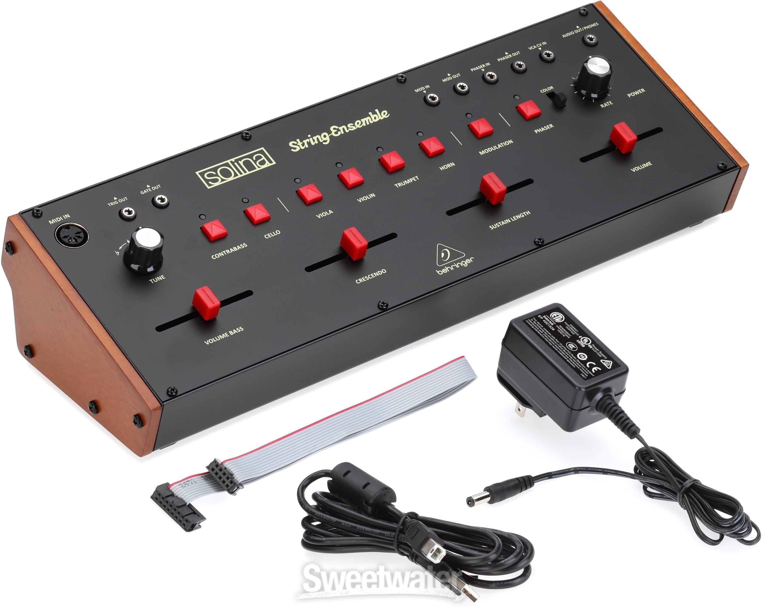 Behringer Solina String Ensemble Analog Synthesizer Module