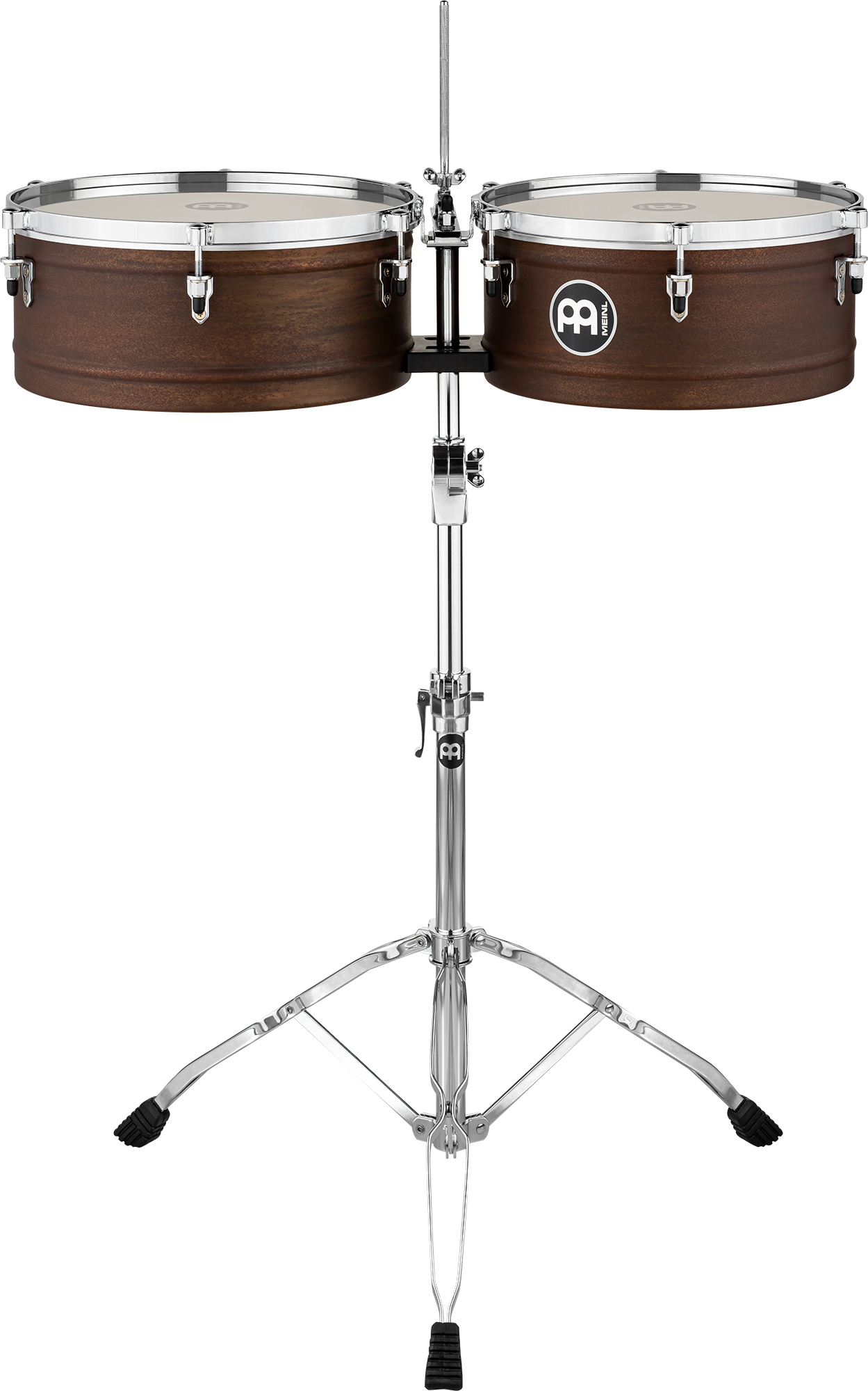 Meinl Percussion Marathon Series Timbales - Antique Finish