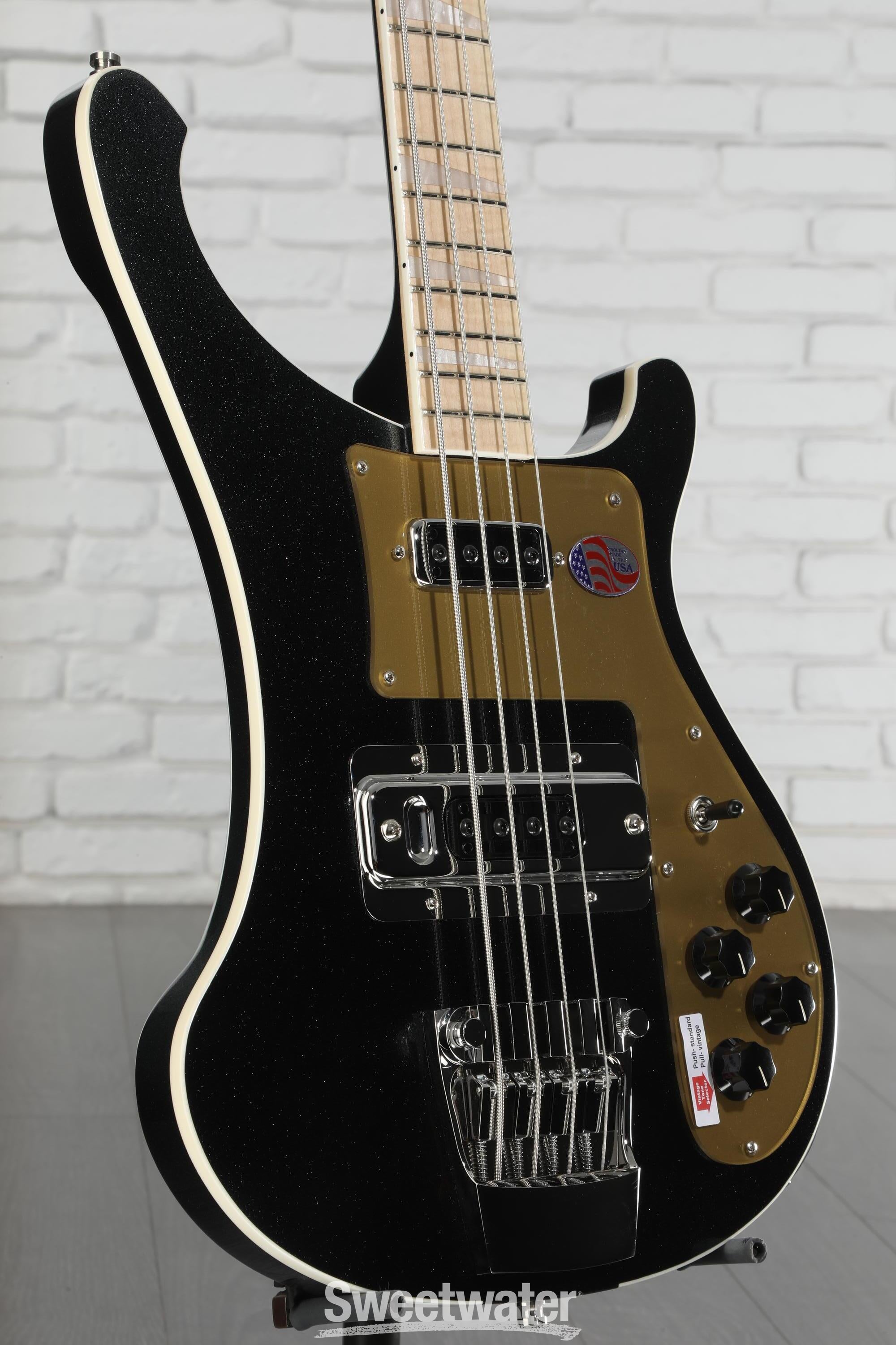 Rickenbacker Bass Guitars - Sweetwater