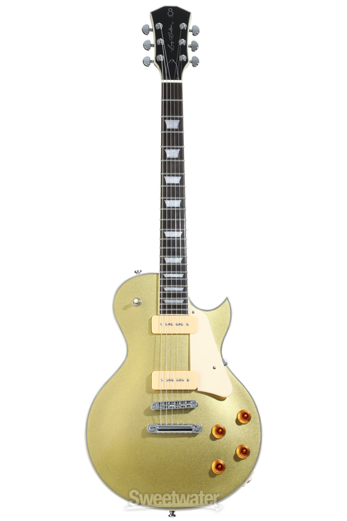Sire Larry Carlton L7V Electric Guitar - Gold Top | Sweetwater