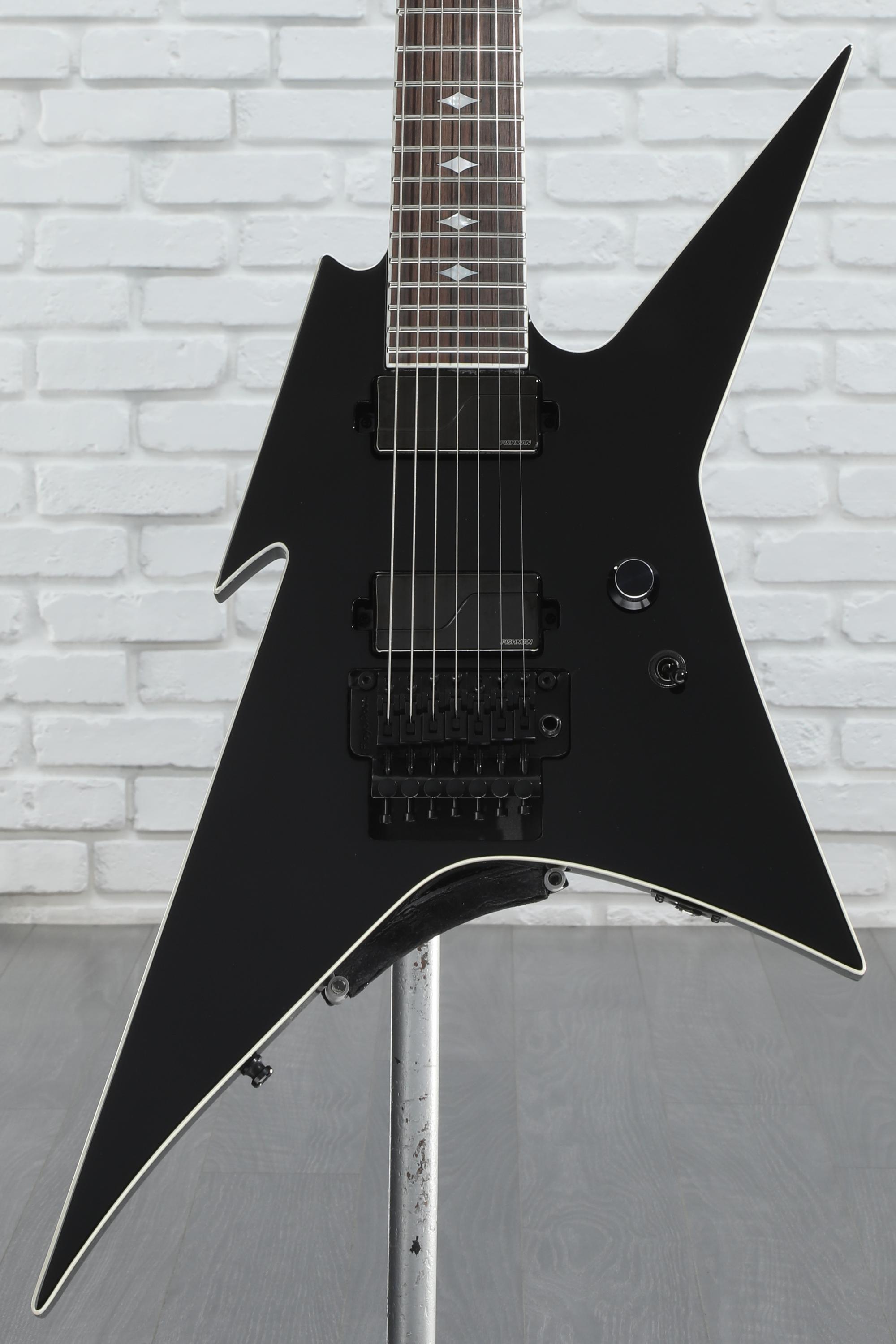 B.C. Rich Ironbird Extreme MK2-7 Electric Guitar with Floyd