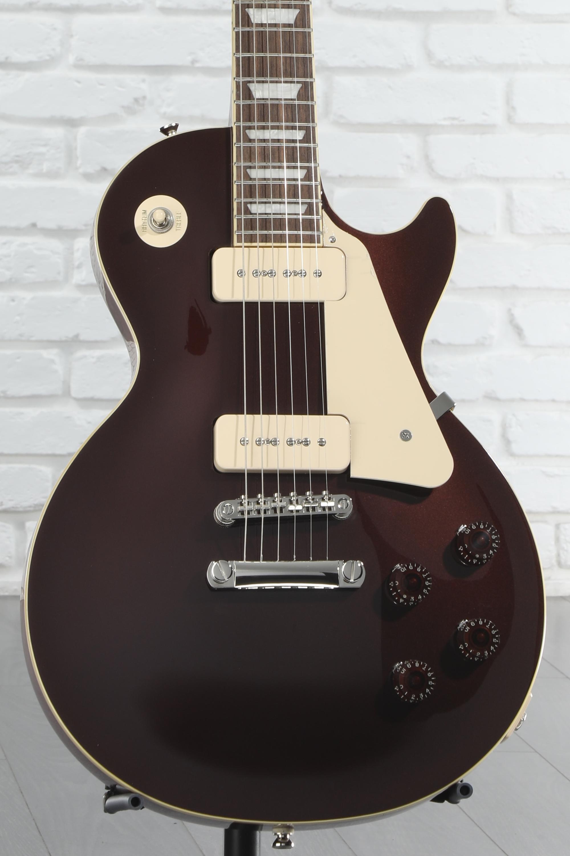 ギター Epiphone JB 1955 Les Paul Standard 2024 Joe Bonamassa 1955 Epiphone Les Paul Standard in Copper