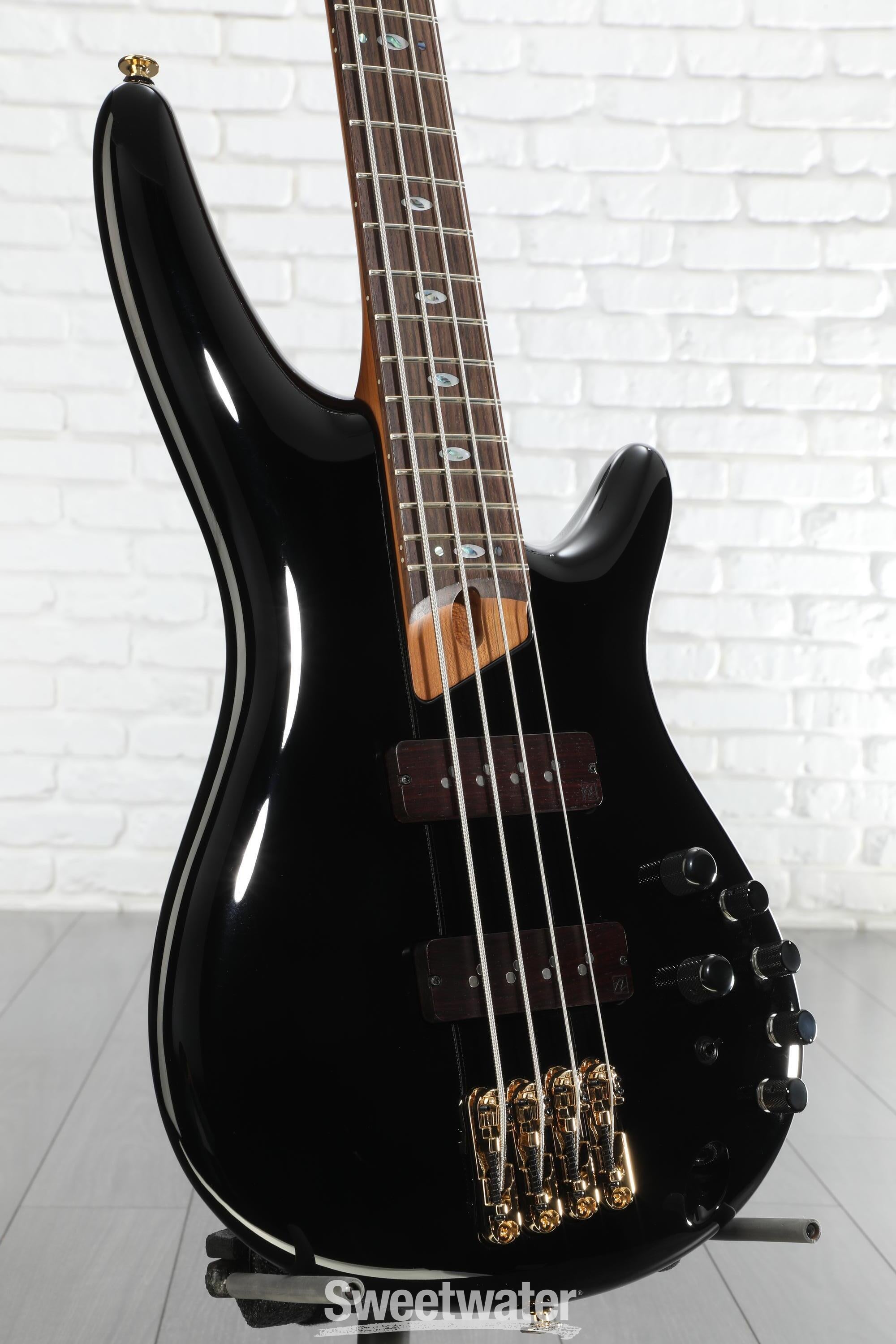 Ibanez 4-string Bass Guitars - Sweetwater
