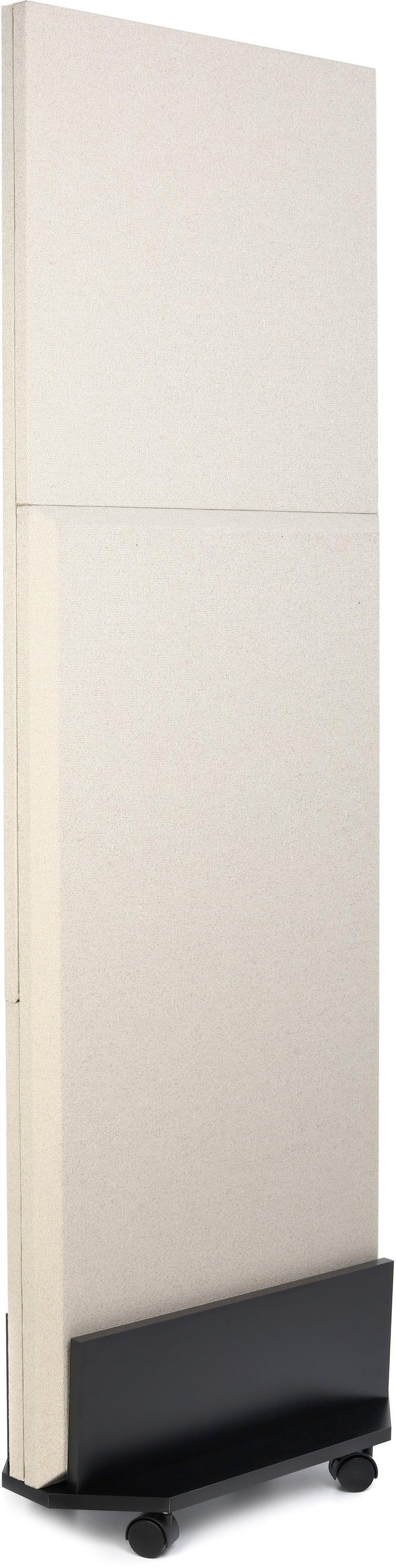 Photo of Auralex 4 inch ProGO 26 2x6 foot Stand Mounted Absorber - Sandstone