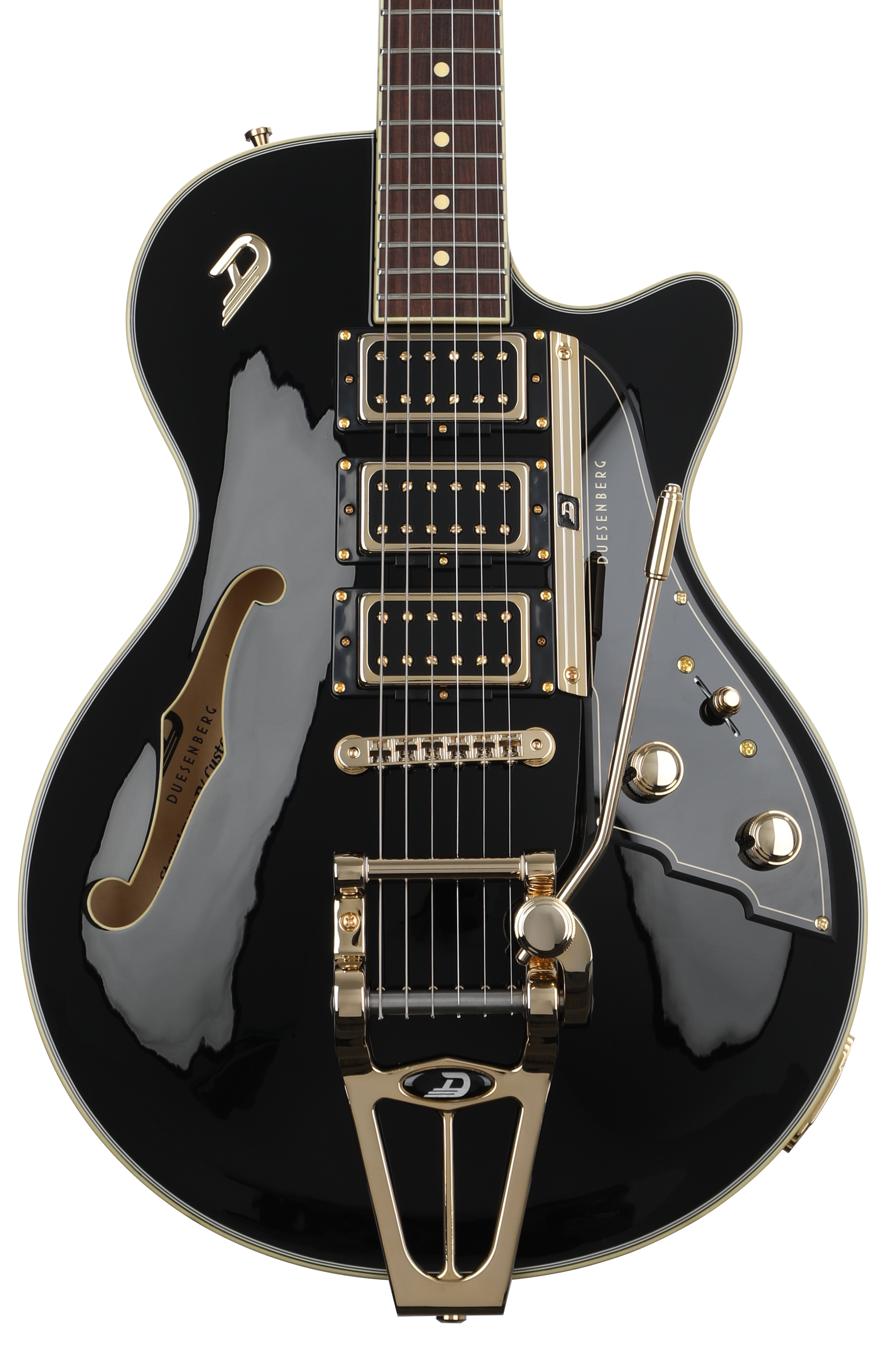 【セミアコ】Duesenberg Starplayer TV“Custom” Duesenberg Starplayer TV Custom Semi-hollowbody Electric