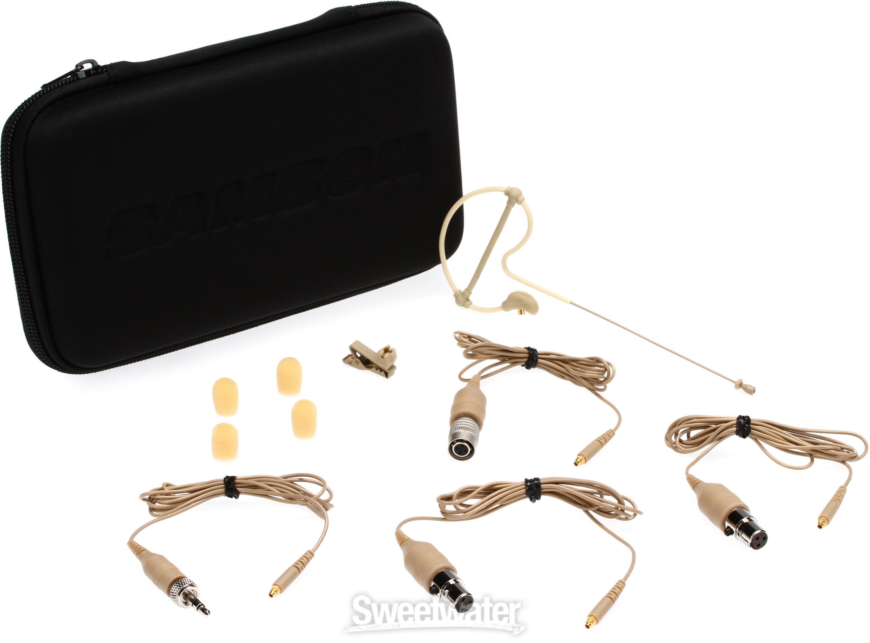 Samson SE10x Omnidirectional Earset Microphone