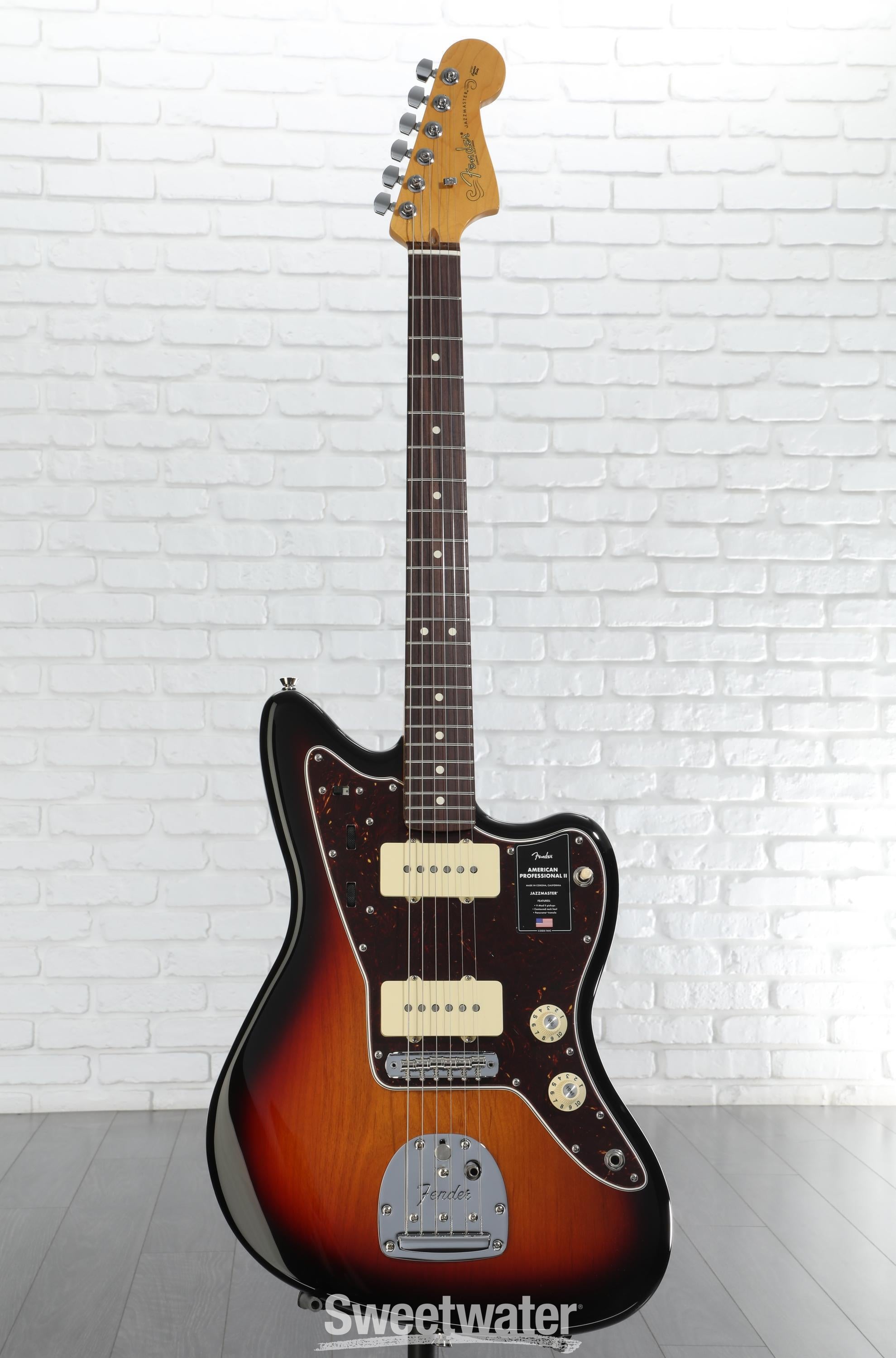 Fender American Professional Jazzmaster | Vintage Guitar