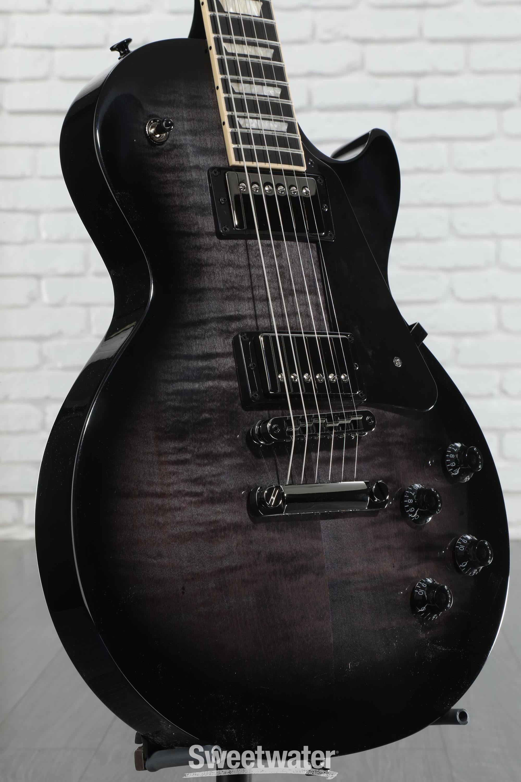 Gibson Les Paul Studio T Ebony (2016) - Guitar Compare