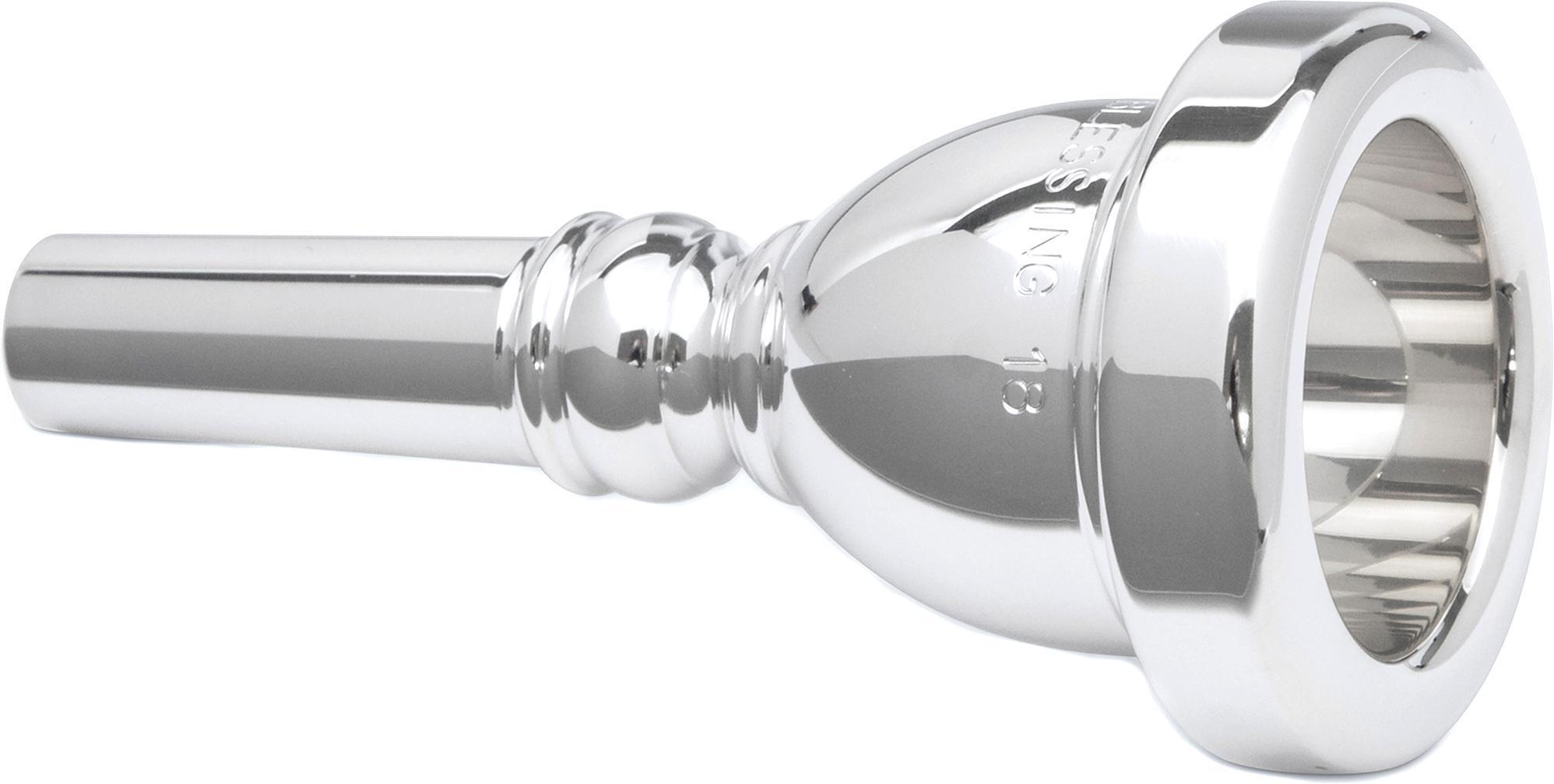 Blessing MPC18TB Tuba Mouthpiece 18B Sweetwater