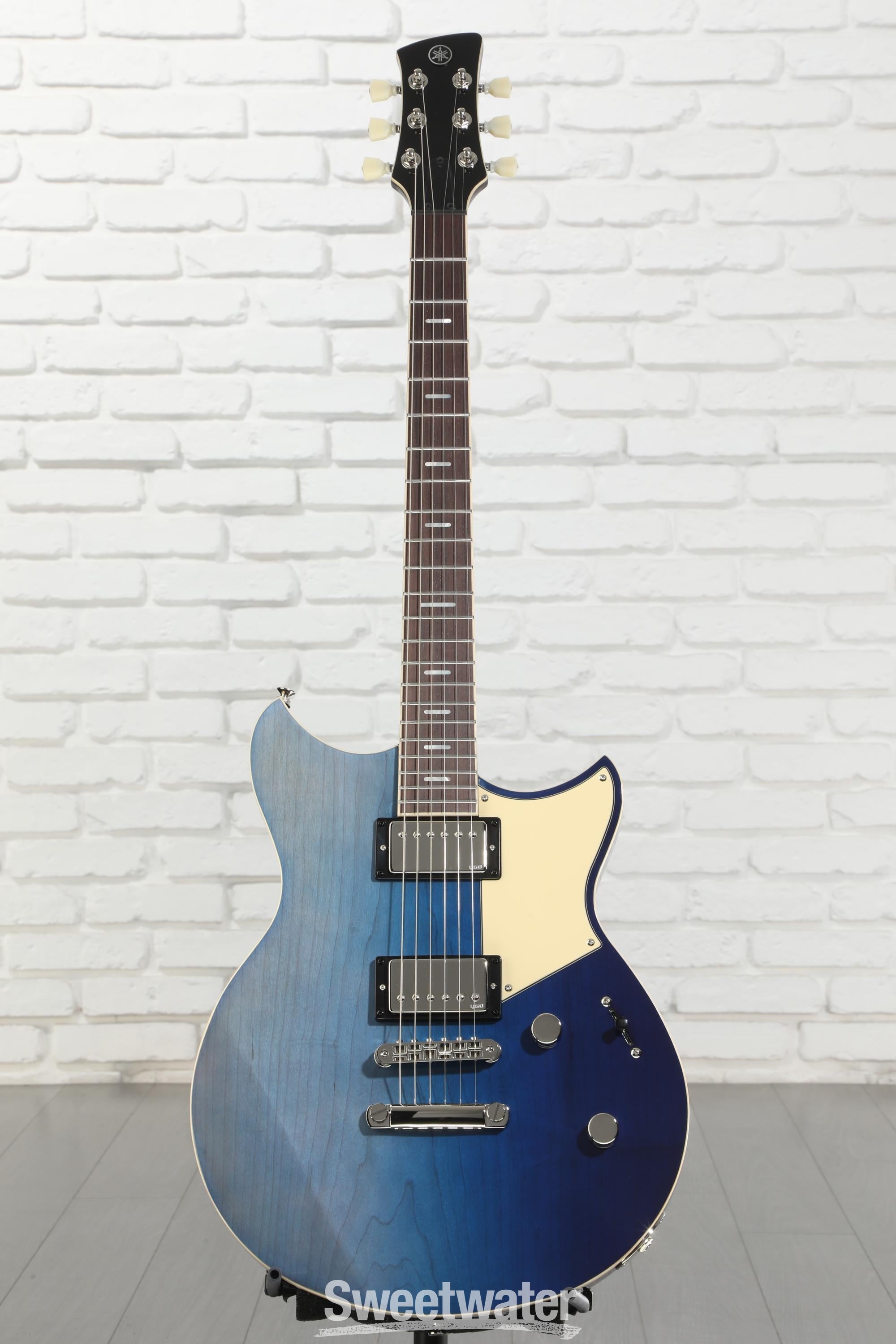 Yamaha Revstar Professional RSP20 Electric Guitar - Moonlight Blue
