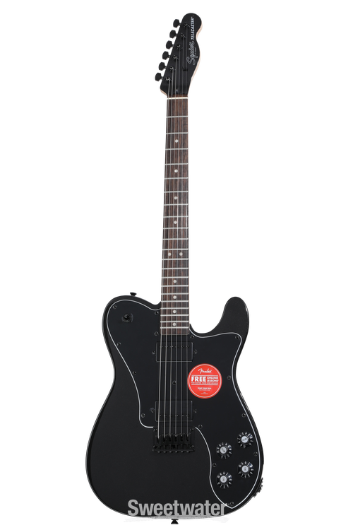 Squier Affinity Series Telecaster Deluxe Electric Guitar Squier Affinity Series Telecaster Deluxe Electric Guitar