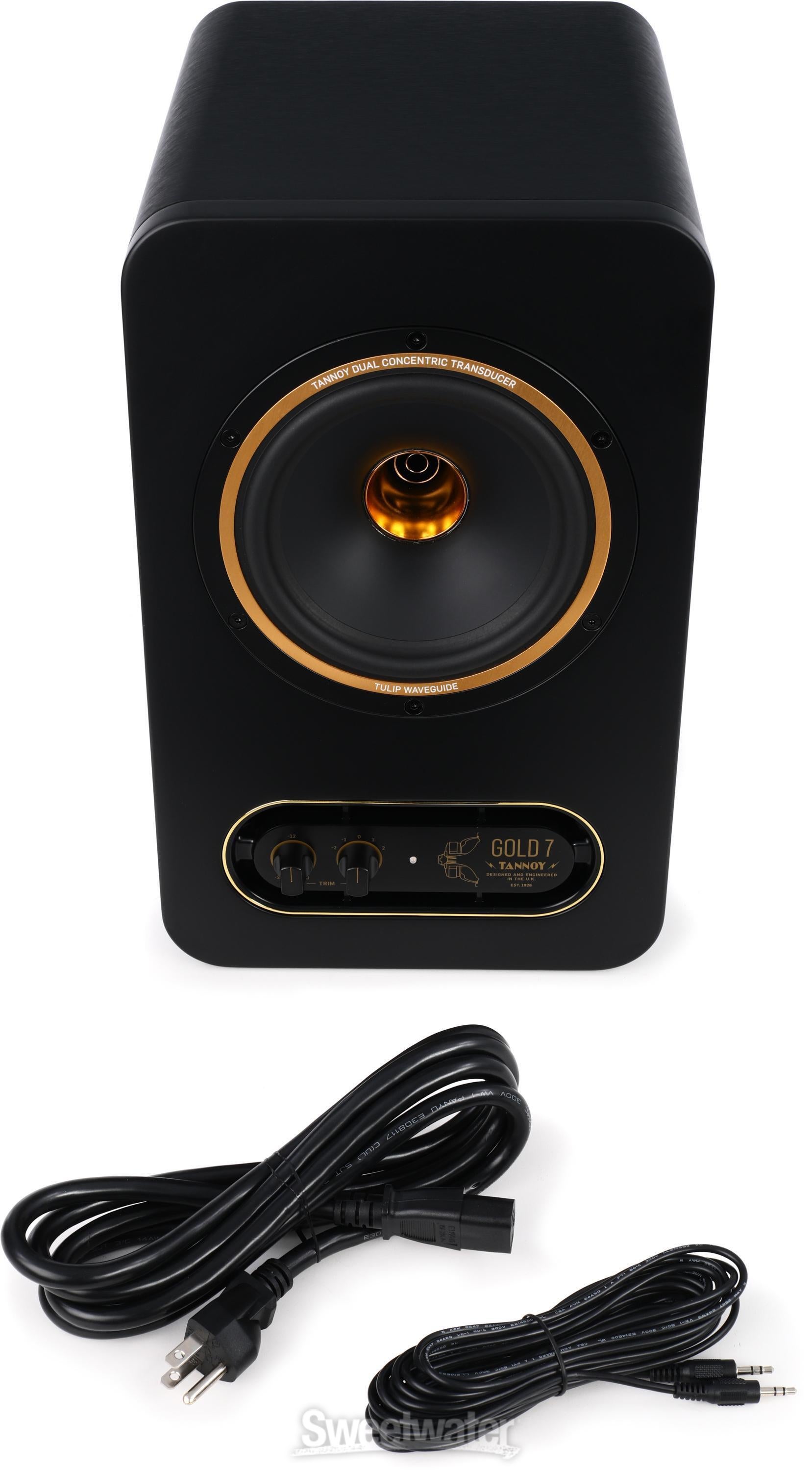 Tannoy GOLD 7 6.5-inch Powered Studio Monitor